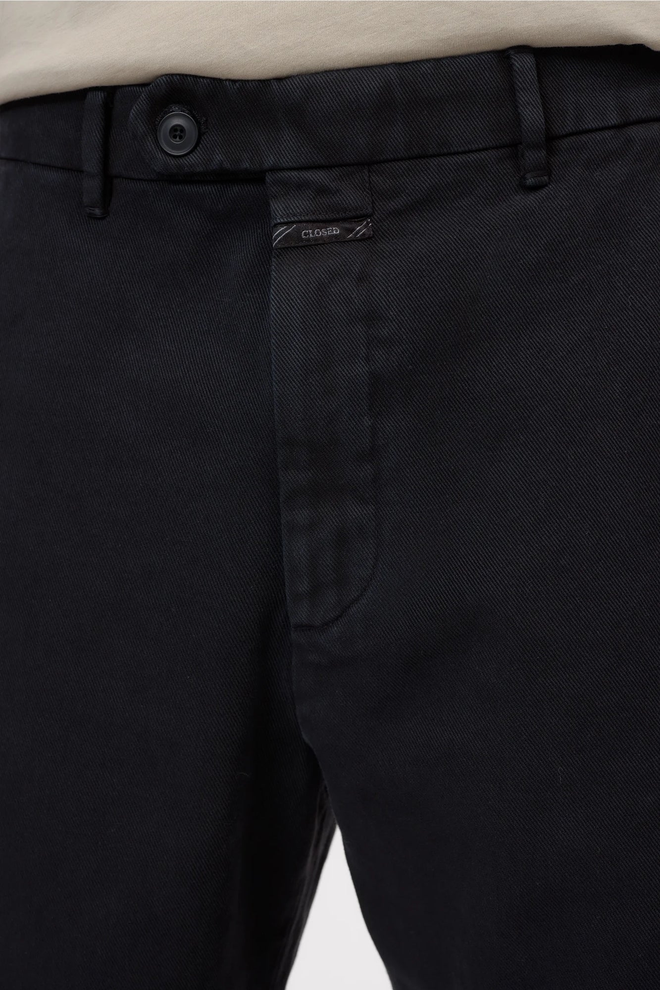 Fairport Relaxed Trousers Black