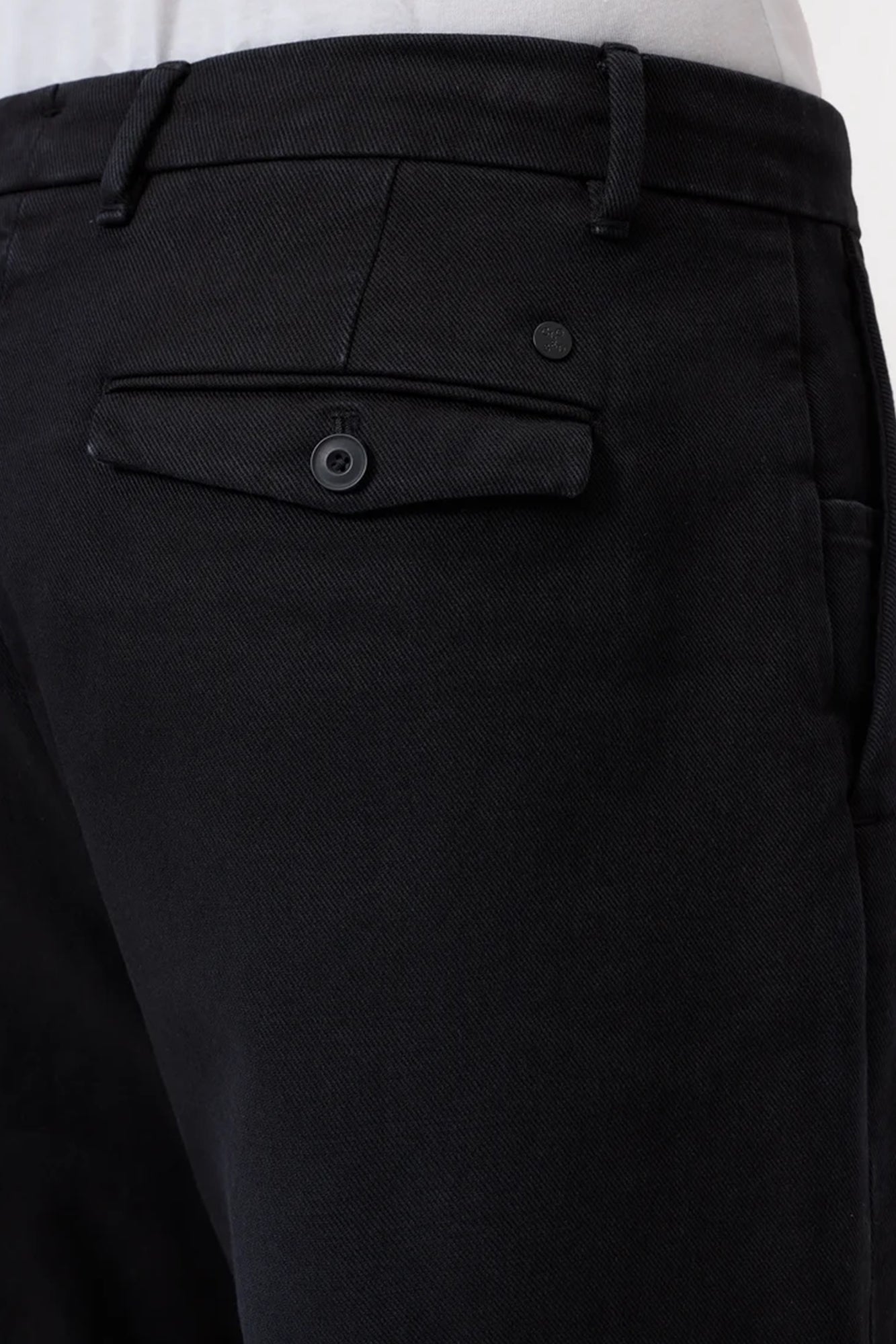 Fairport Relaxed Trousers Black