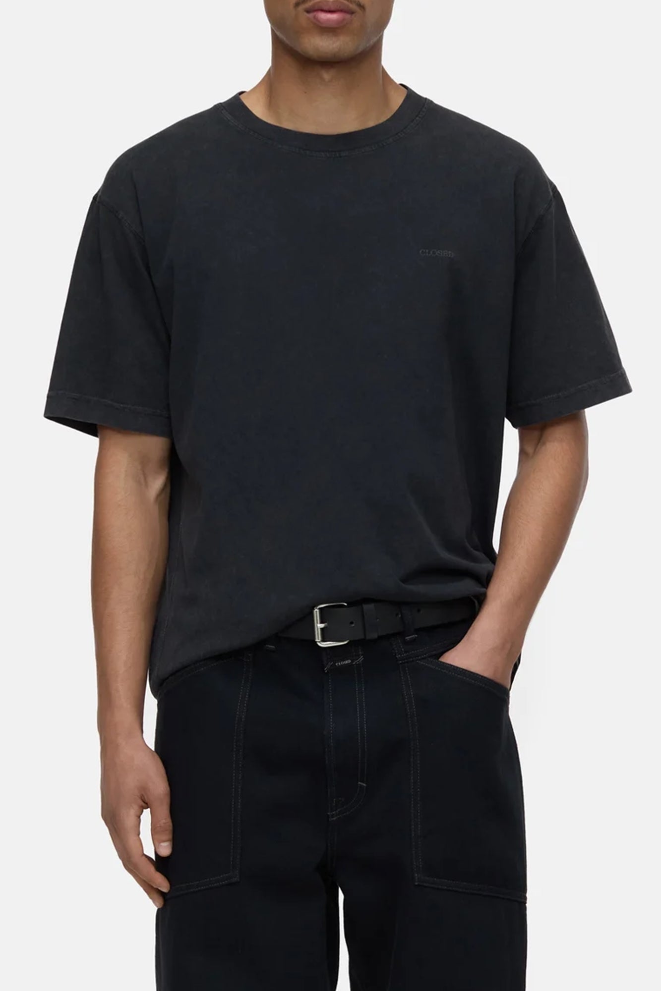 Logo T-Shirt Black