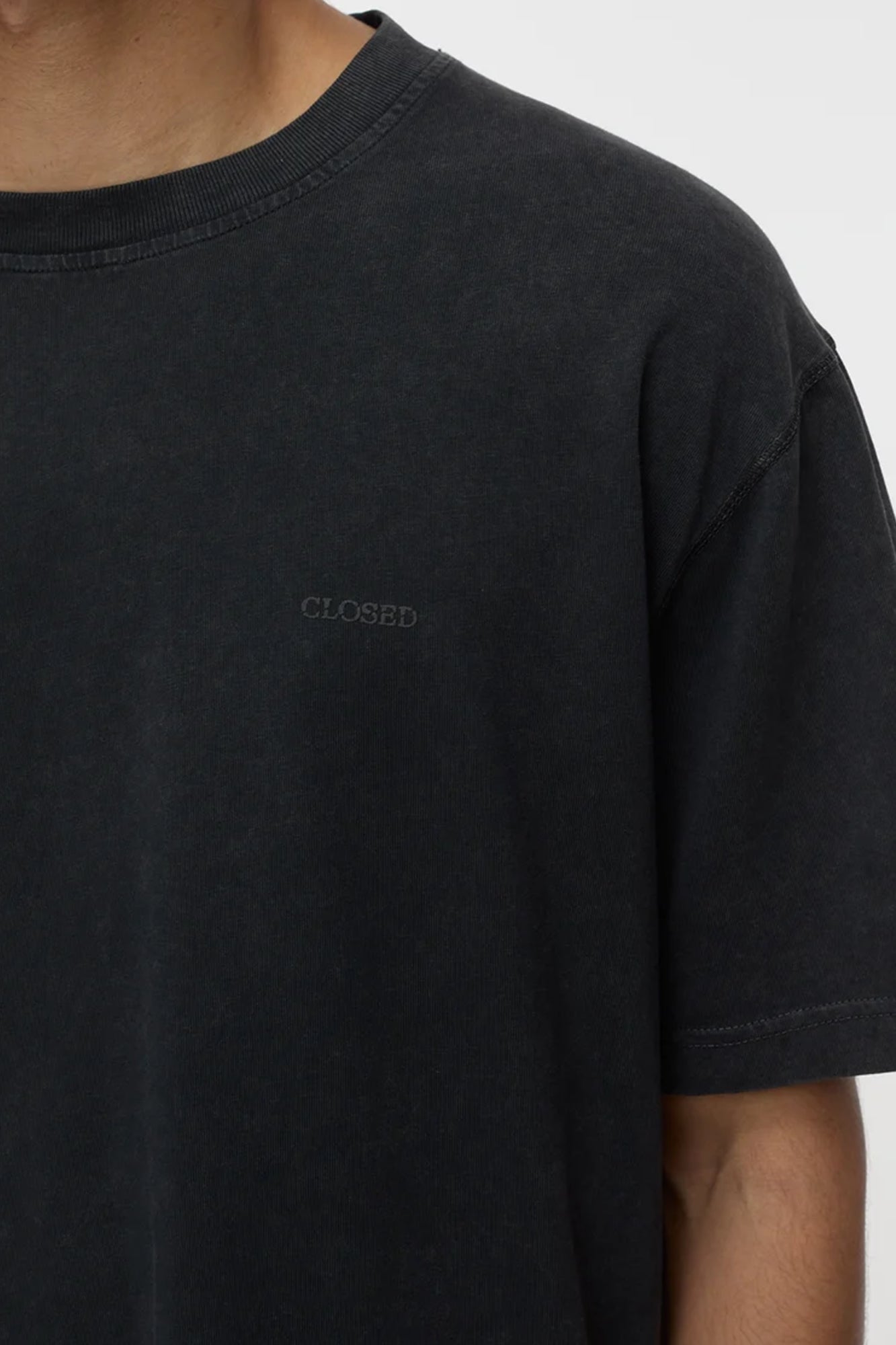 Logo T-Shirt Black