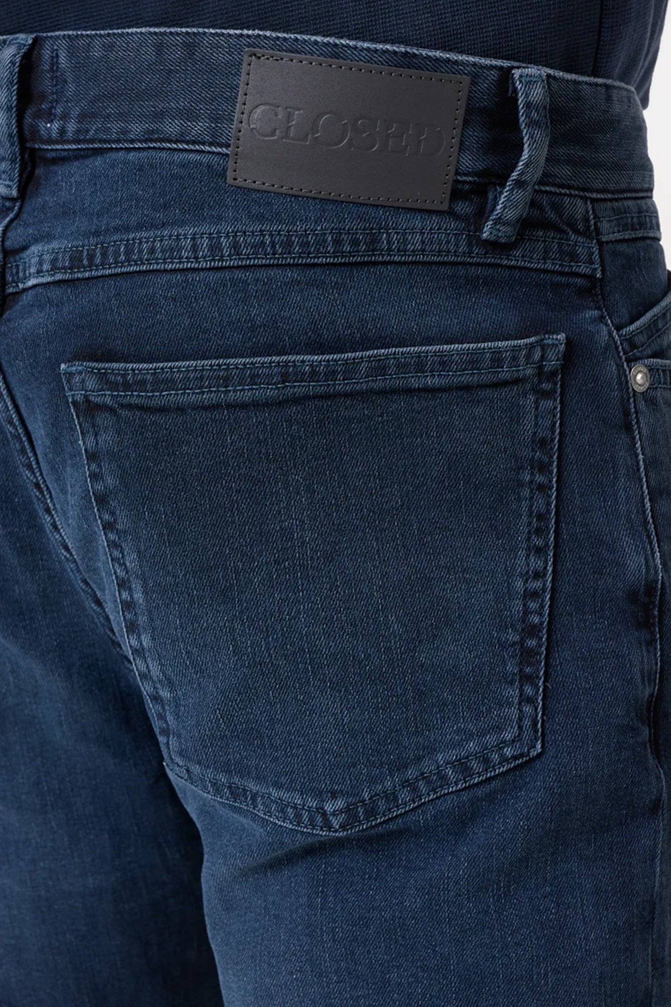 Unity Slim Jeans Dark Blue