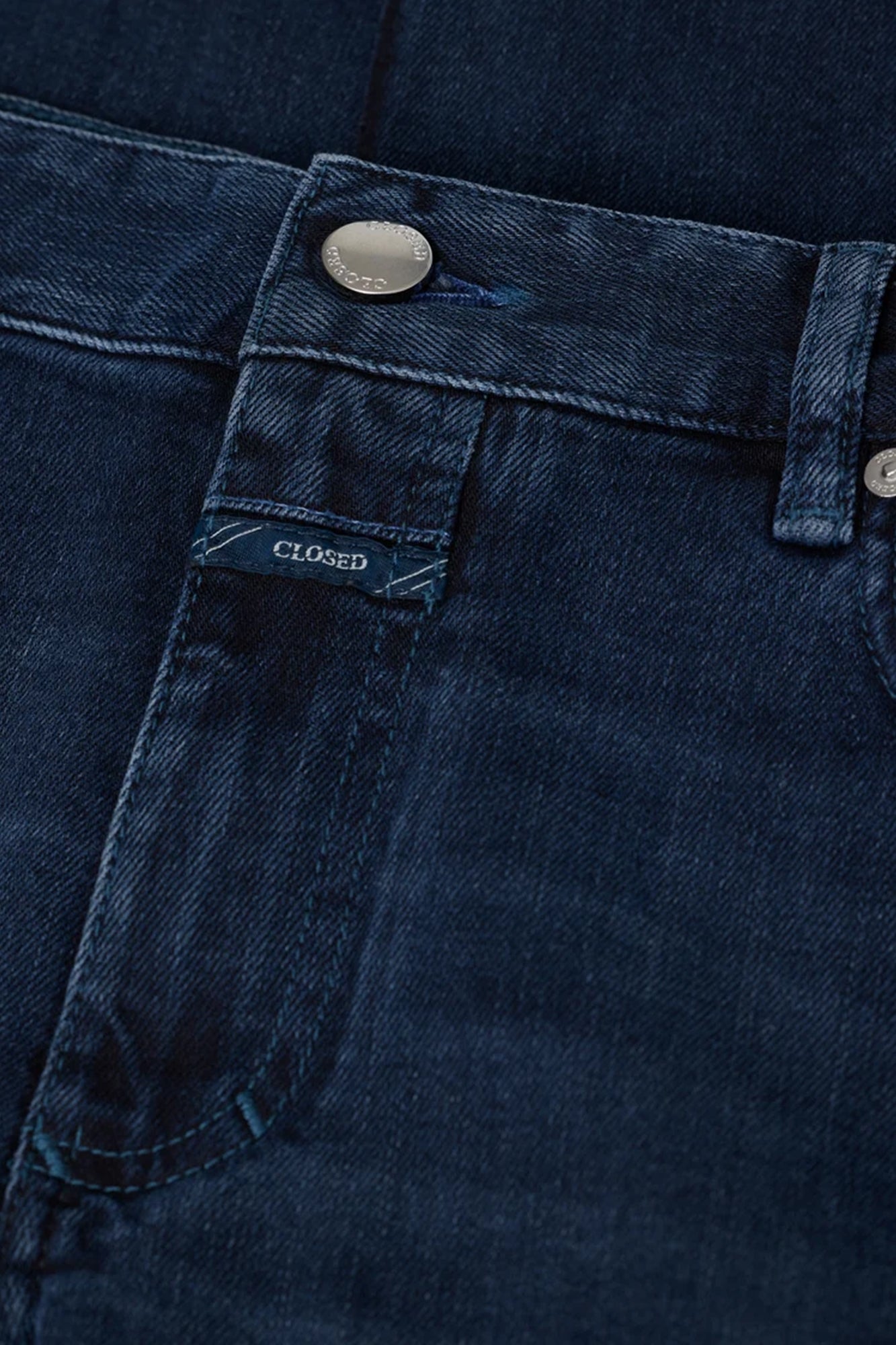 Unity Slim Jeans Dark Blue