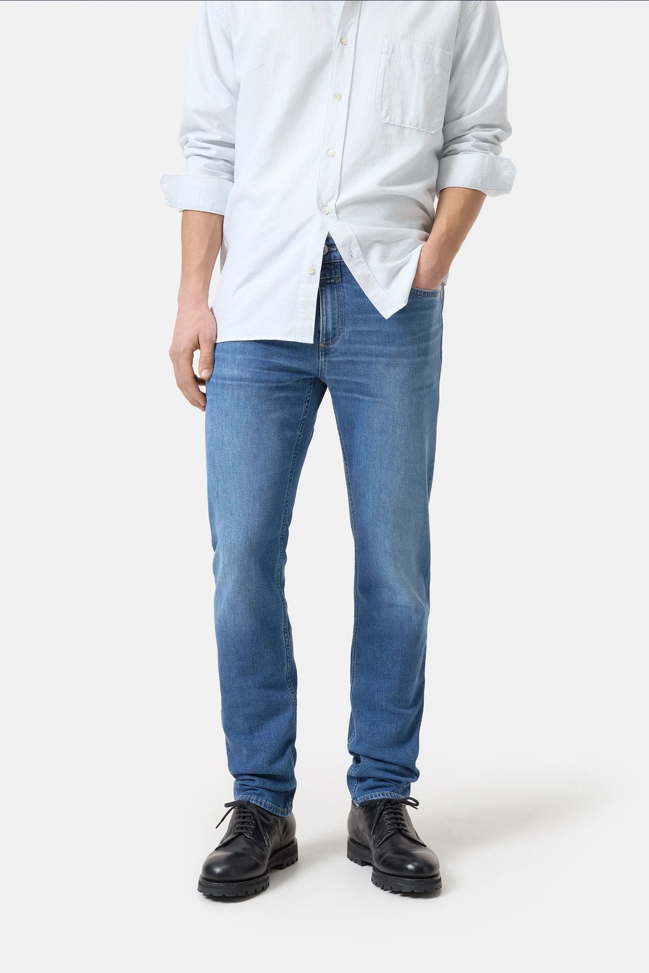Unity Slim Jeans Blue