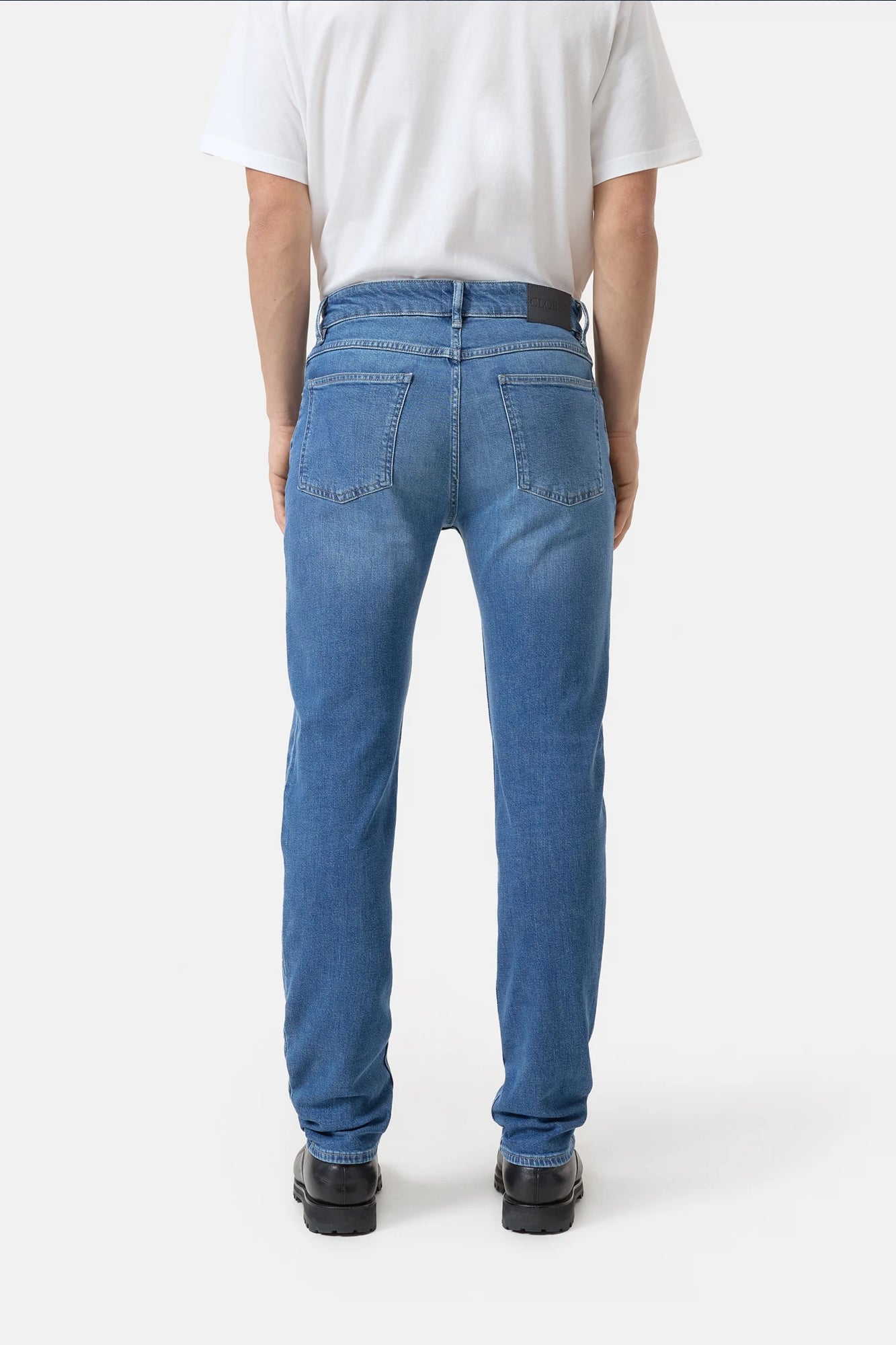 Unity Slim Jeans Blue