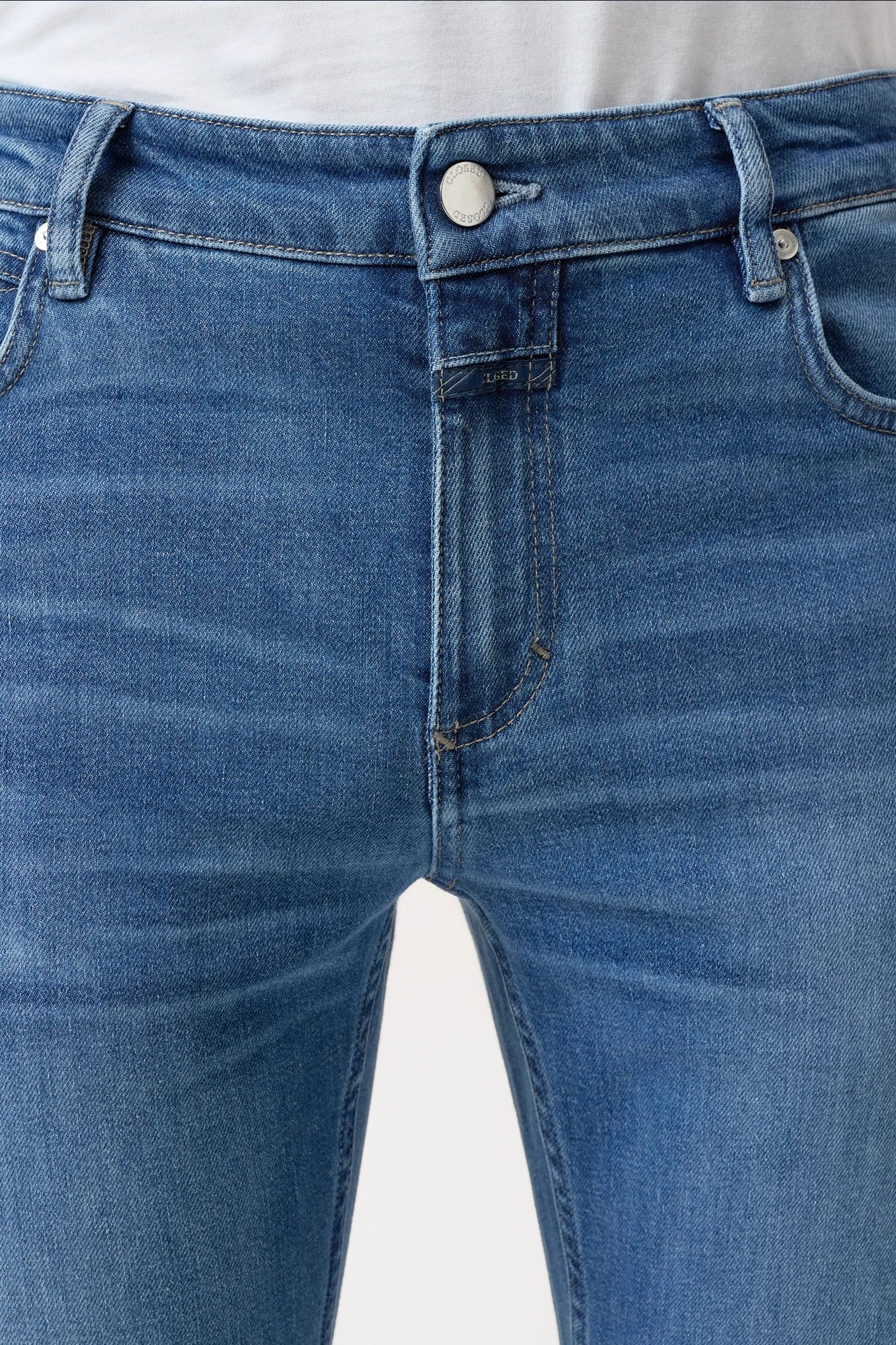 Unity Slim Jeans Blue