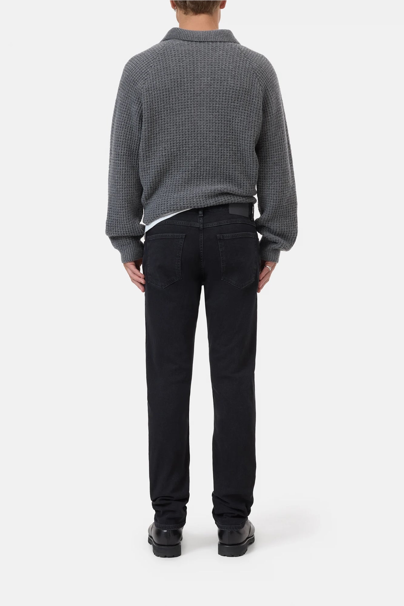 Unity Slim Jeans Black