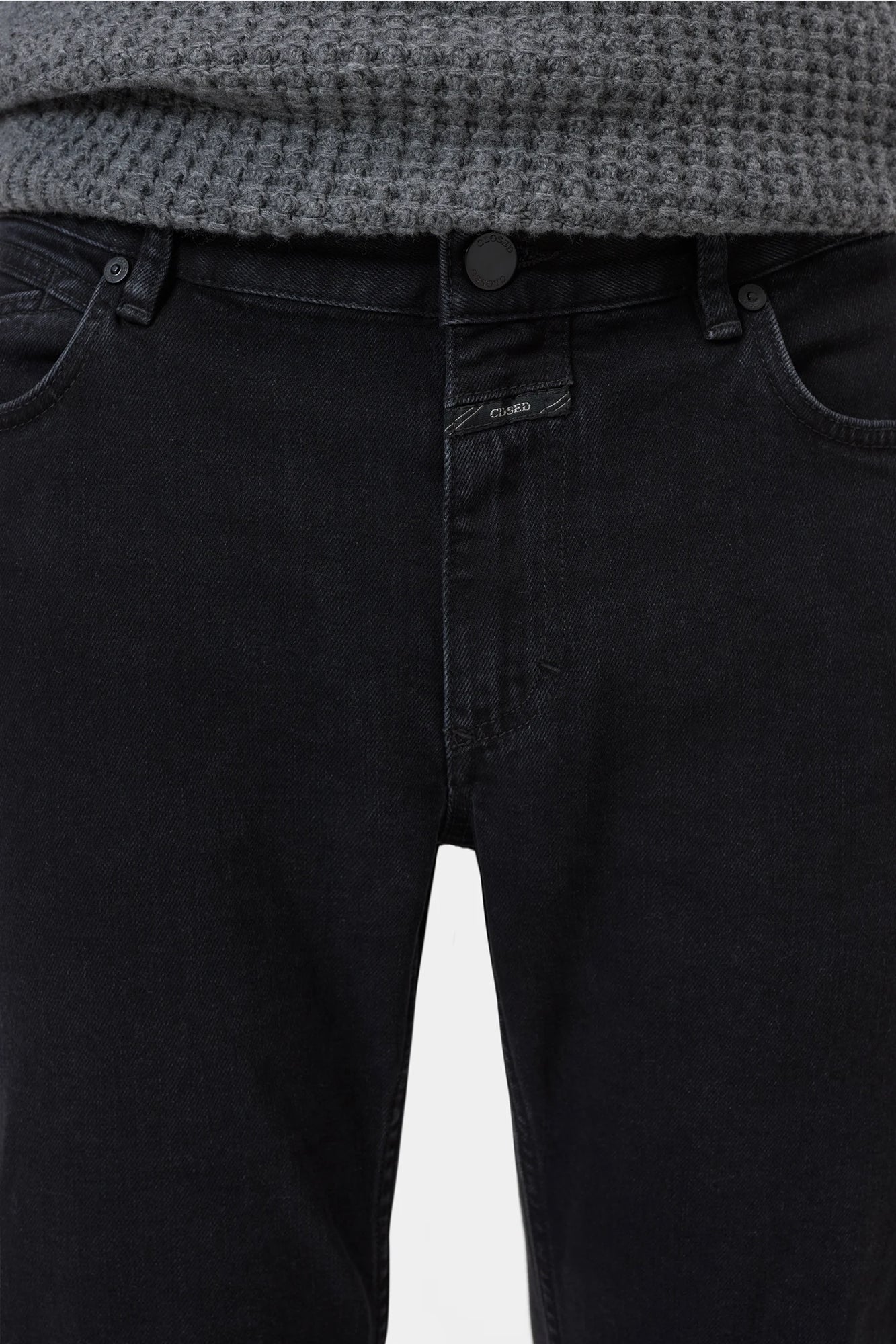 Unity Slim Jeans Black