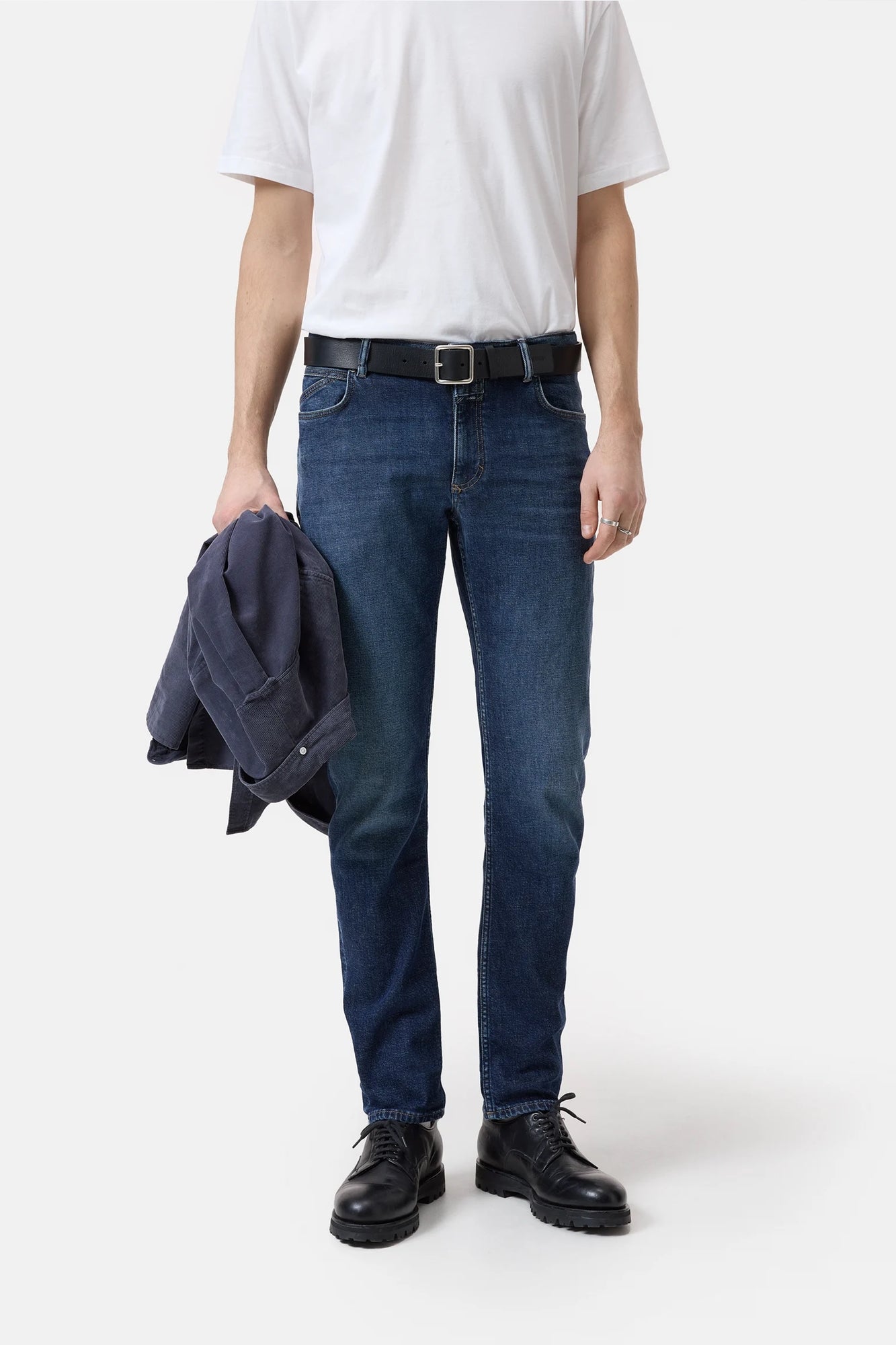 Unity Slim Jeans Dark Blue