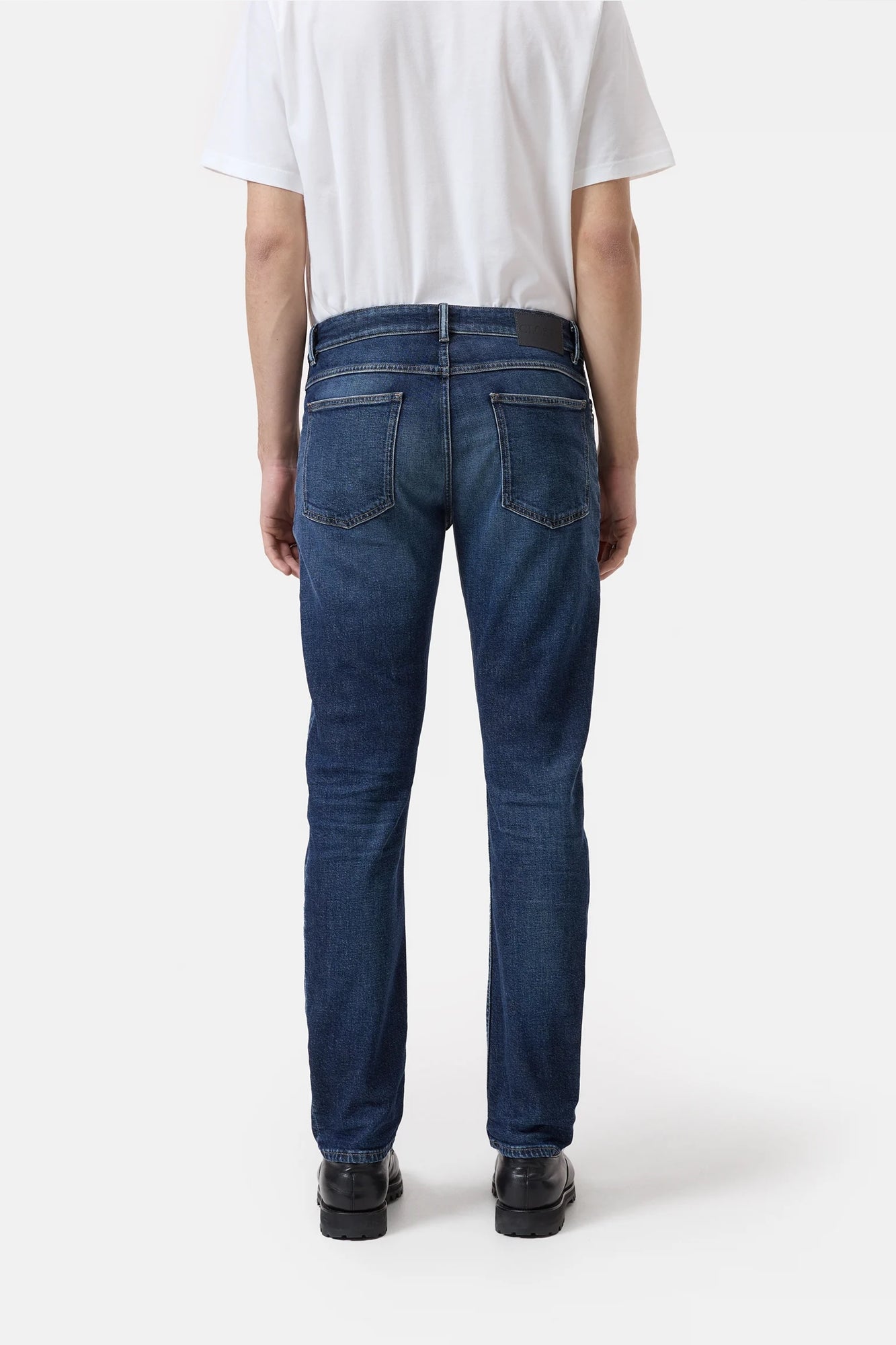 Unity Slim Jeans Dark Blue