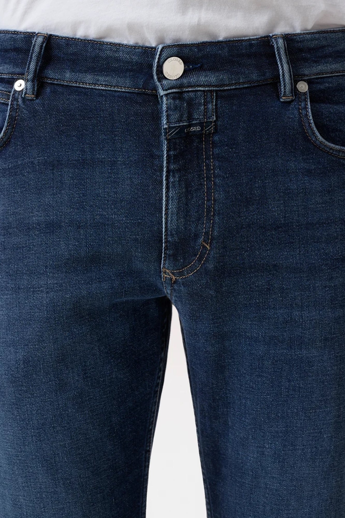 Unity Slim Jeans Dark Blue