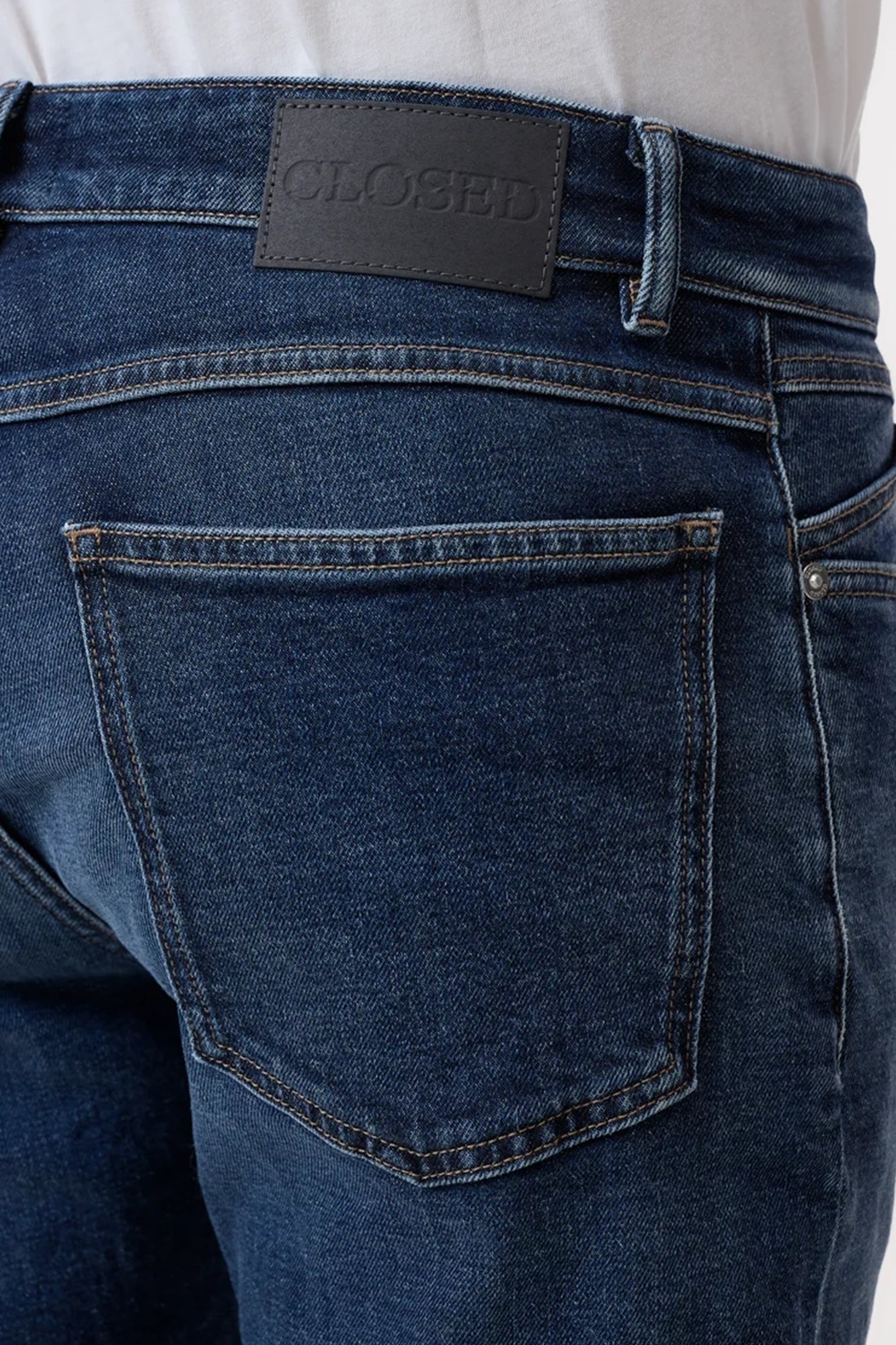 Unity Slim Jeans Dark Blue