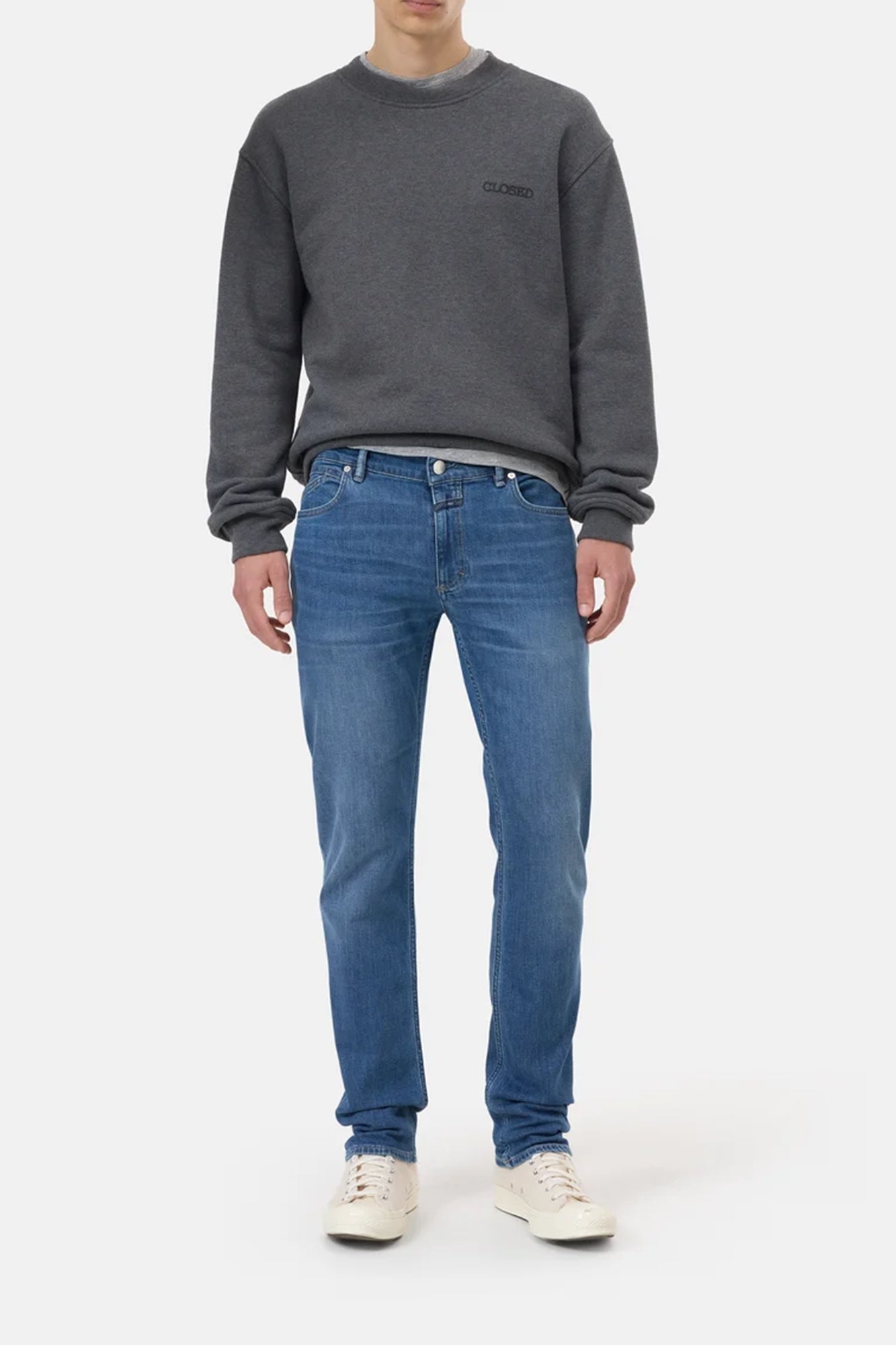 Unity Slim Jeans Light Blue