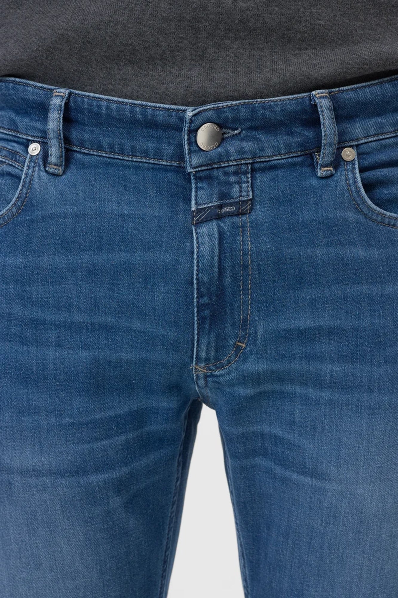 Unity Slim Jeans Light Blue
