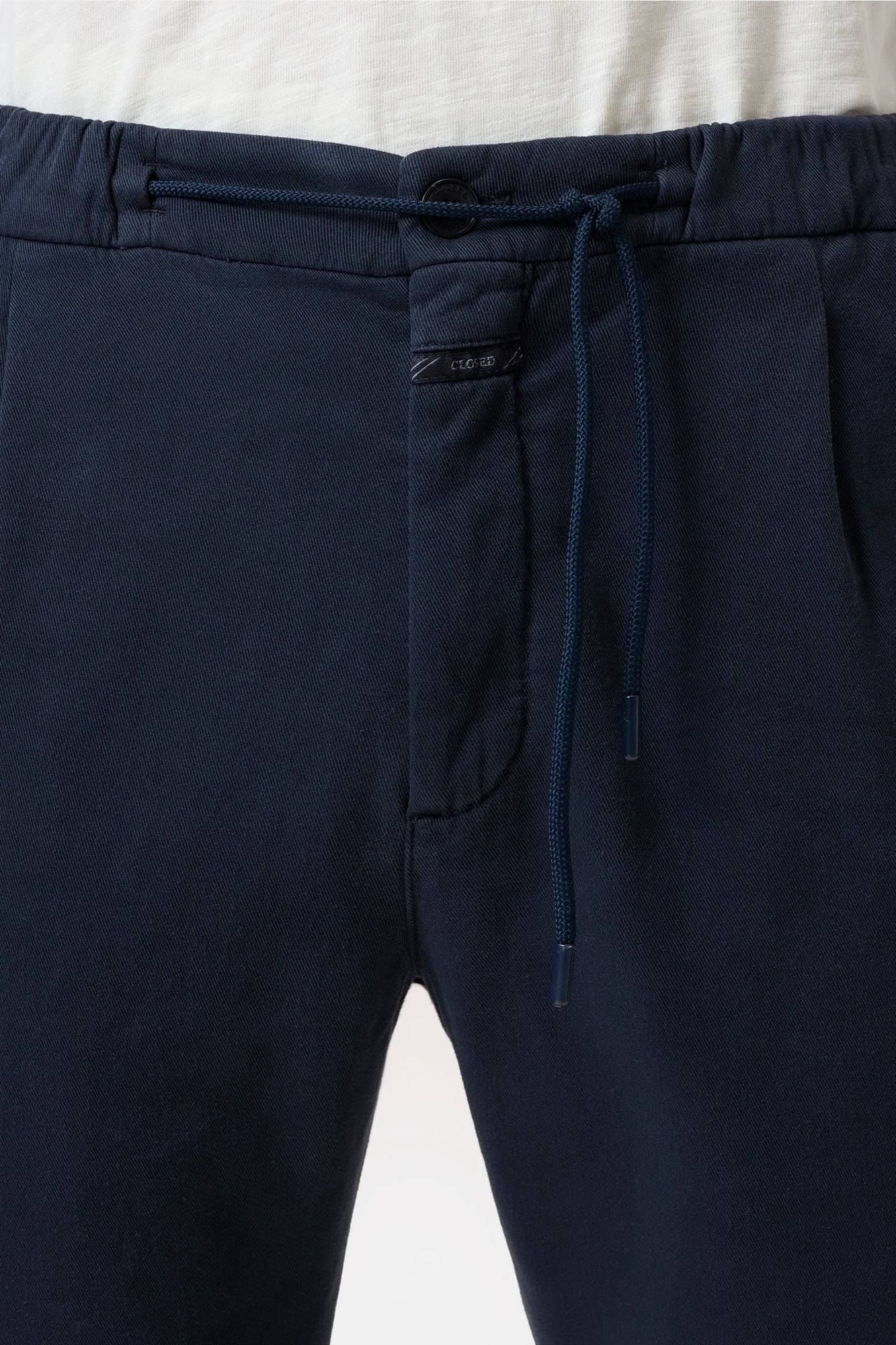 Vigo Tapered Trousers Dark Night