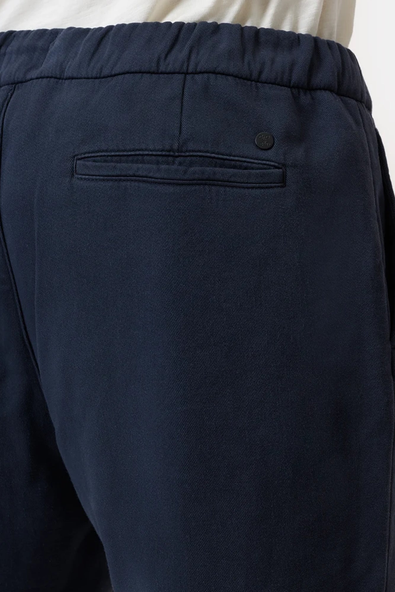 Vigo Tapered Trousers Dark Night
