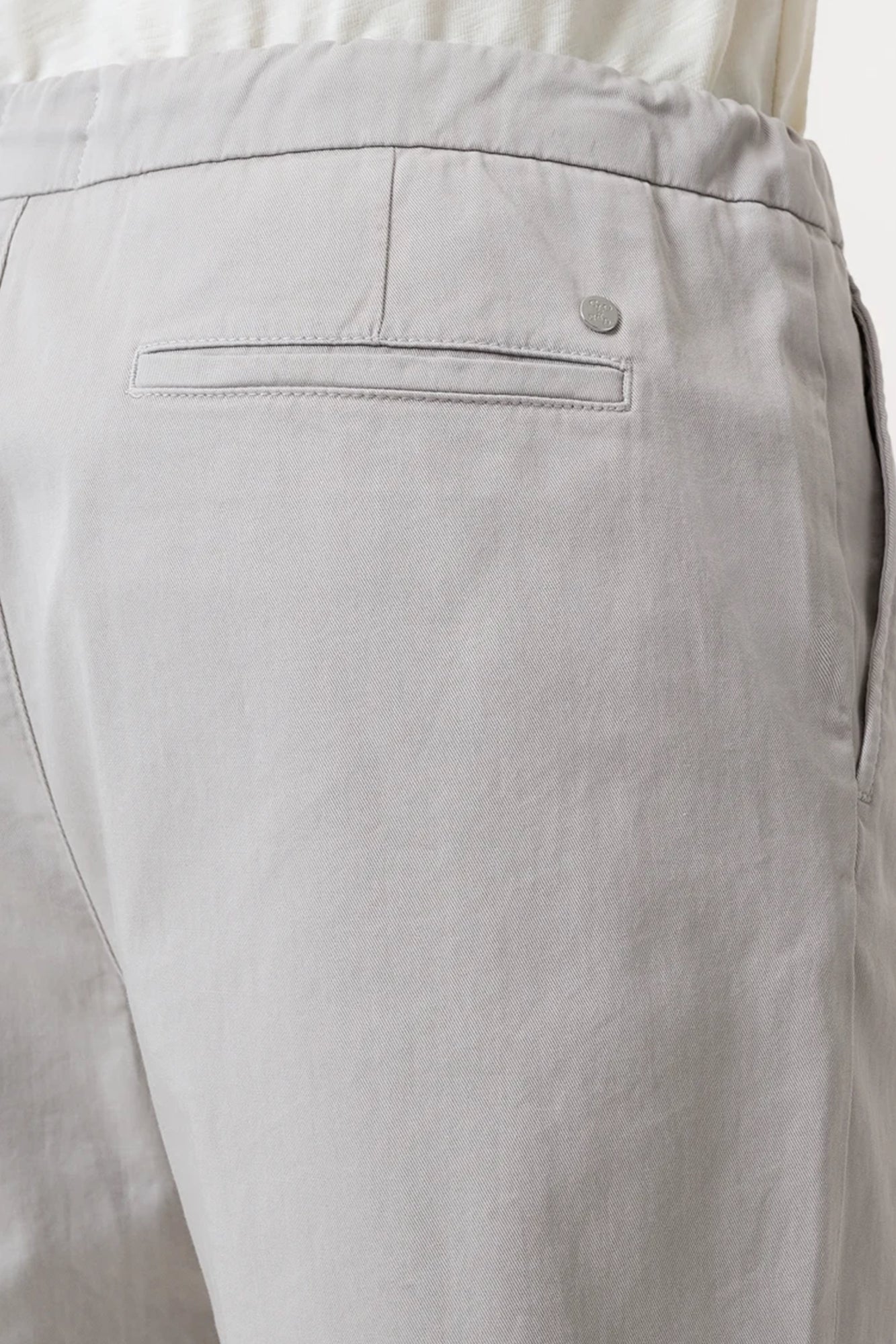 Vigo Tapered Trousers Light Grey