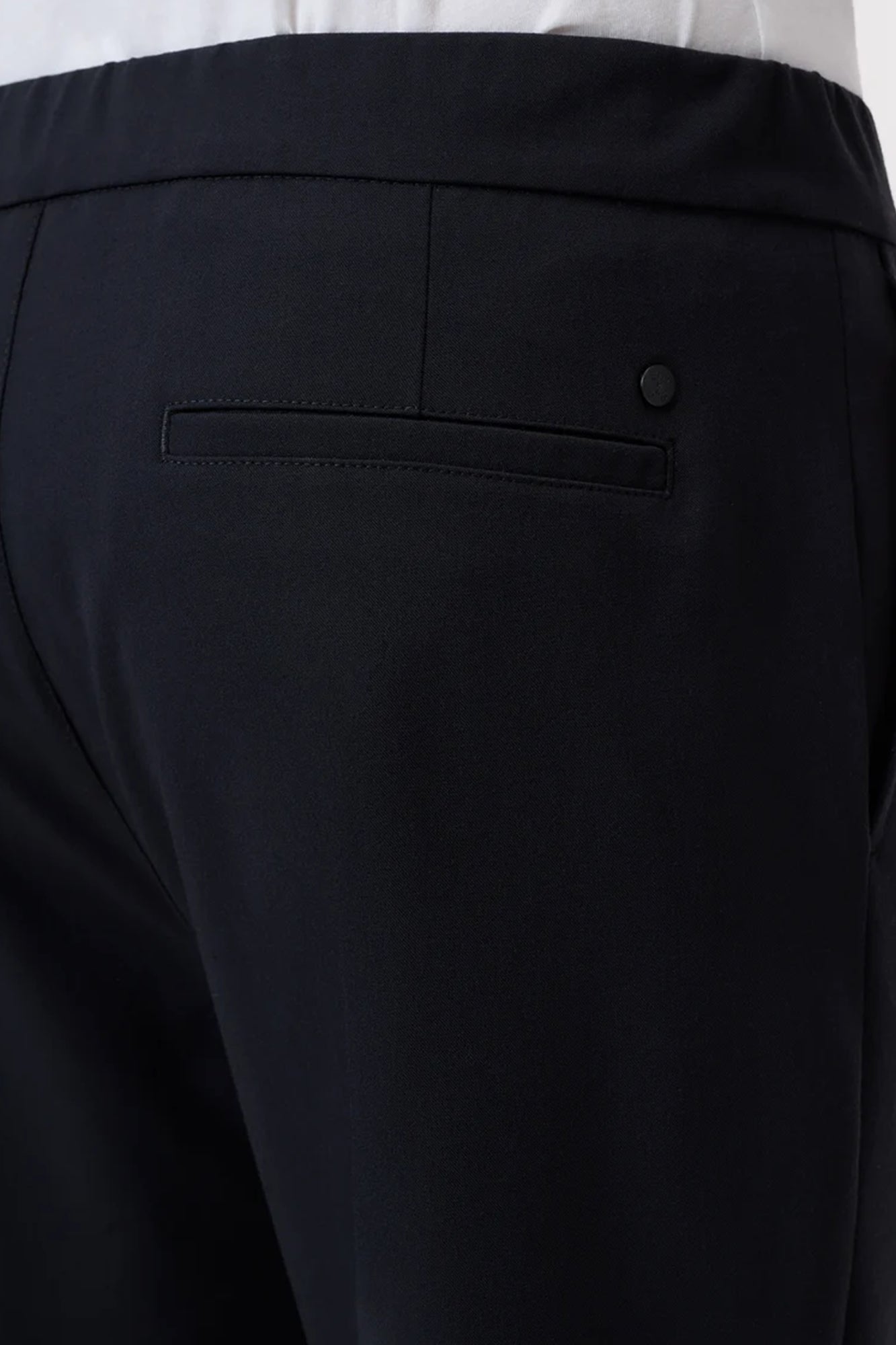 Vigo Tapered Trousers Navy