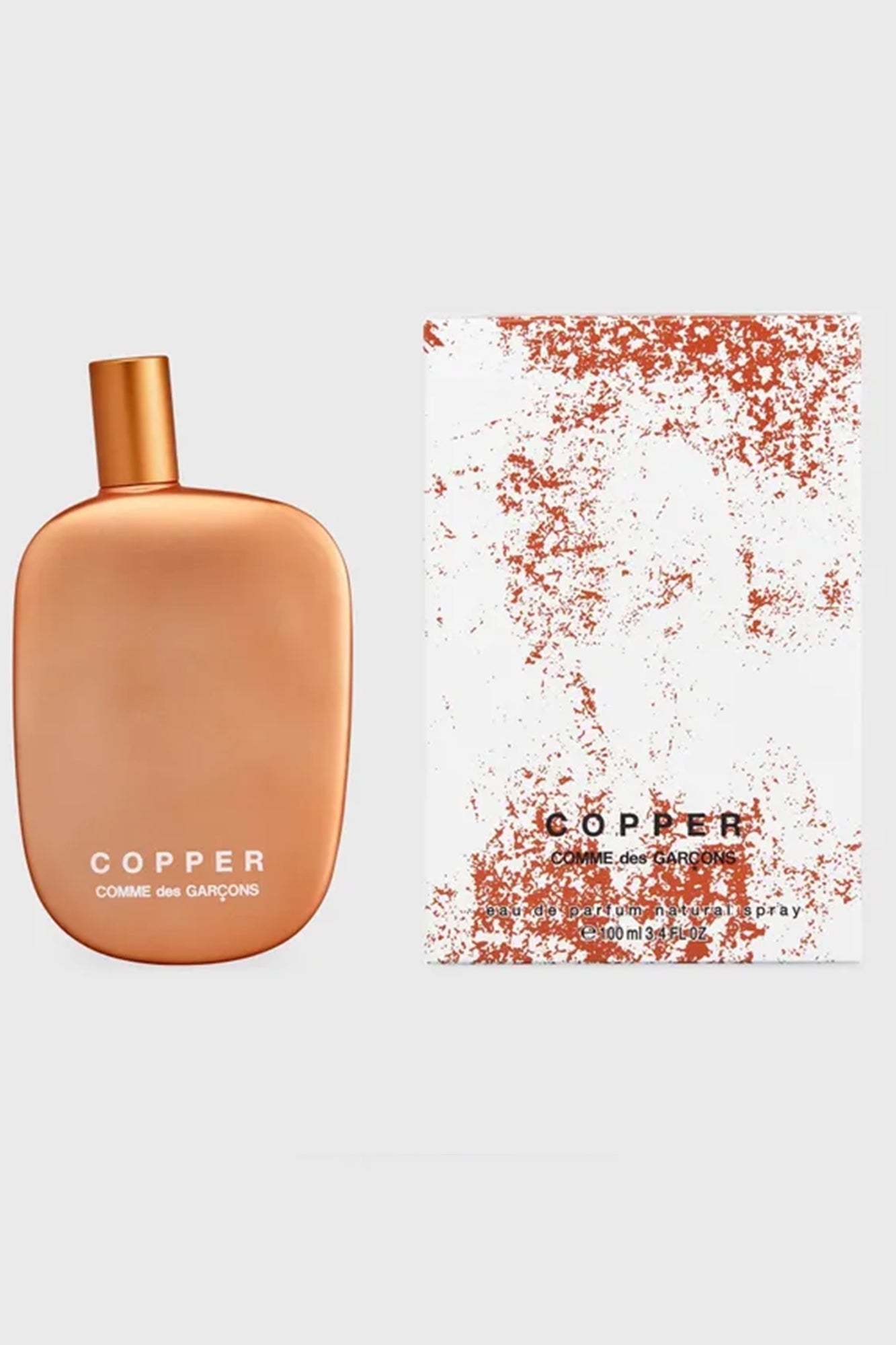Copper EDP