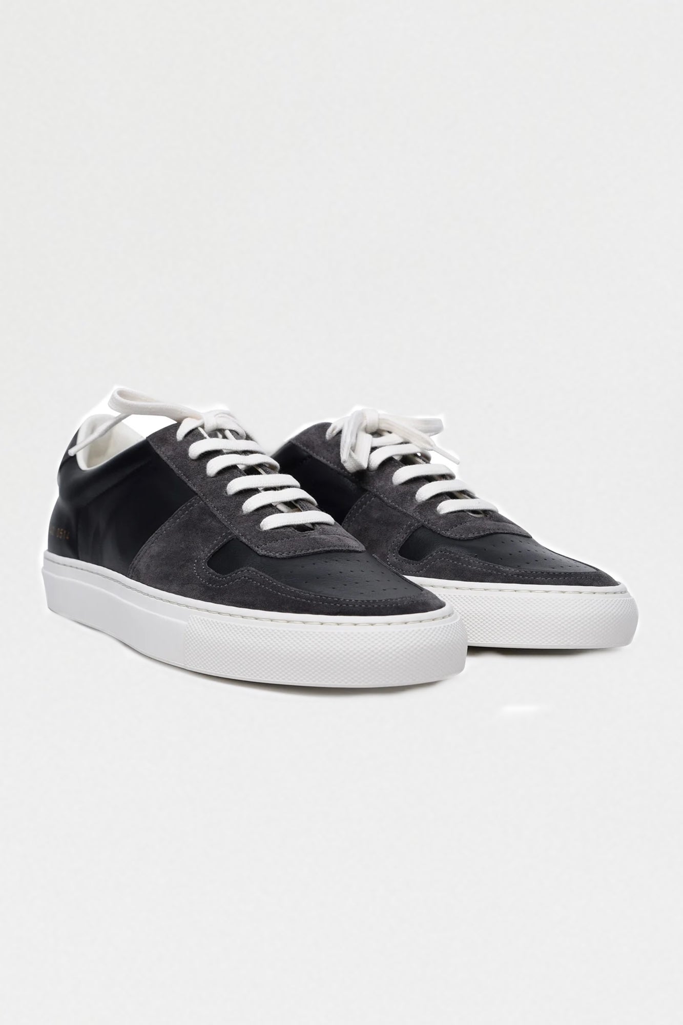 Bball Duo Sneakers Charcoal
