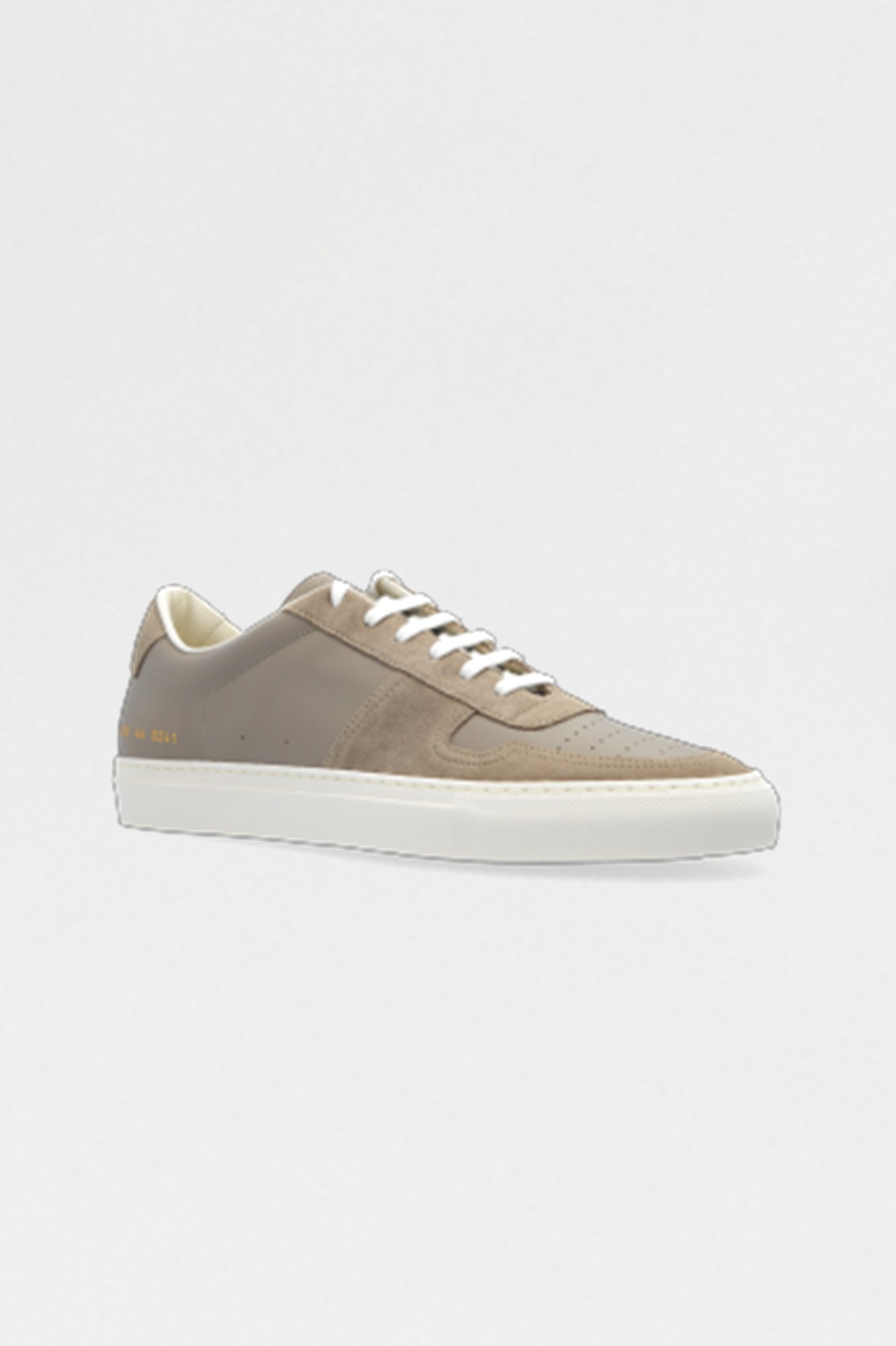 Bball Duo Sneakers Taupe