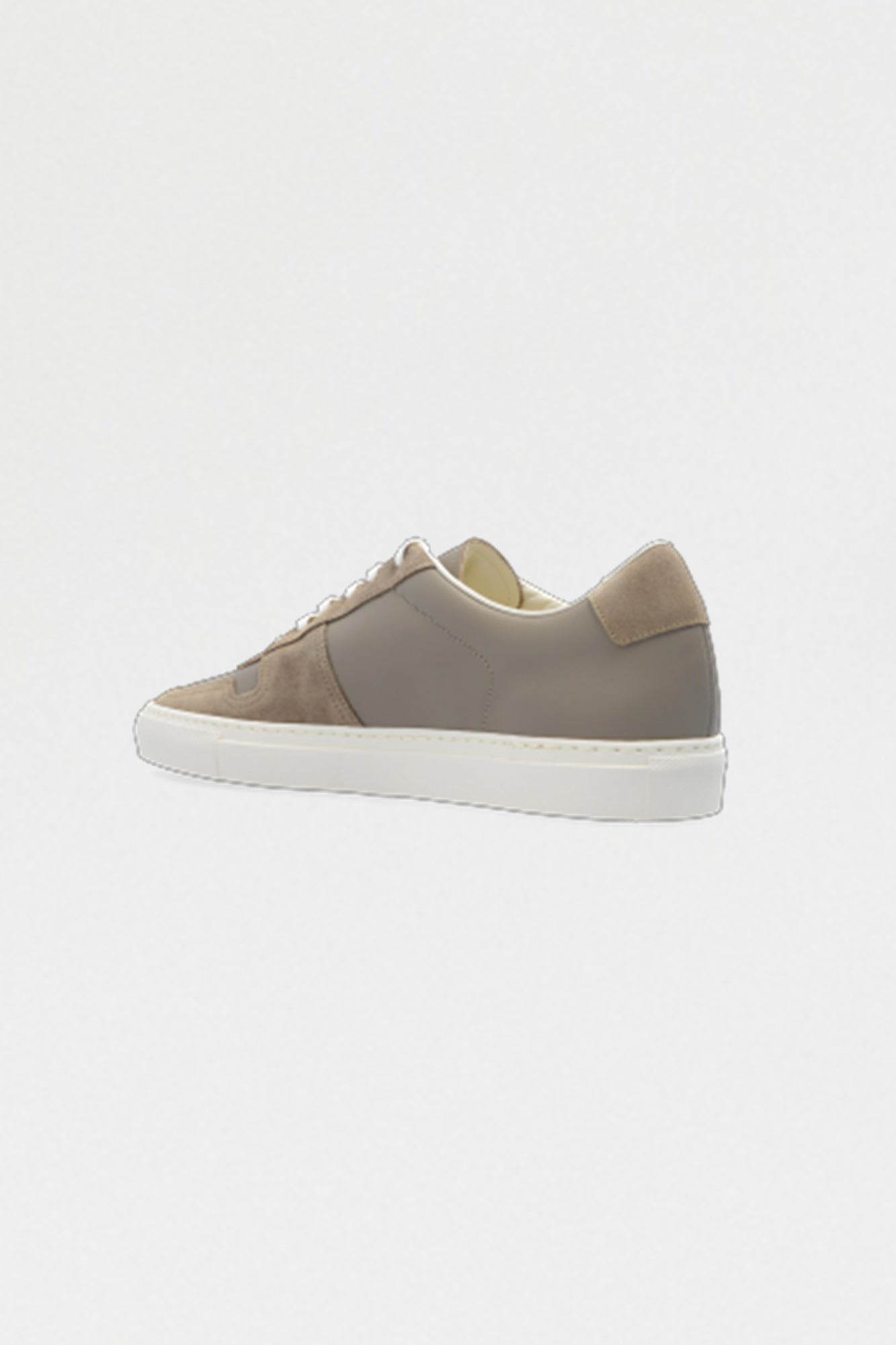 Bball Duo Sneakers Taupe
