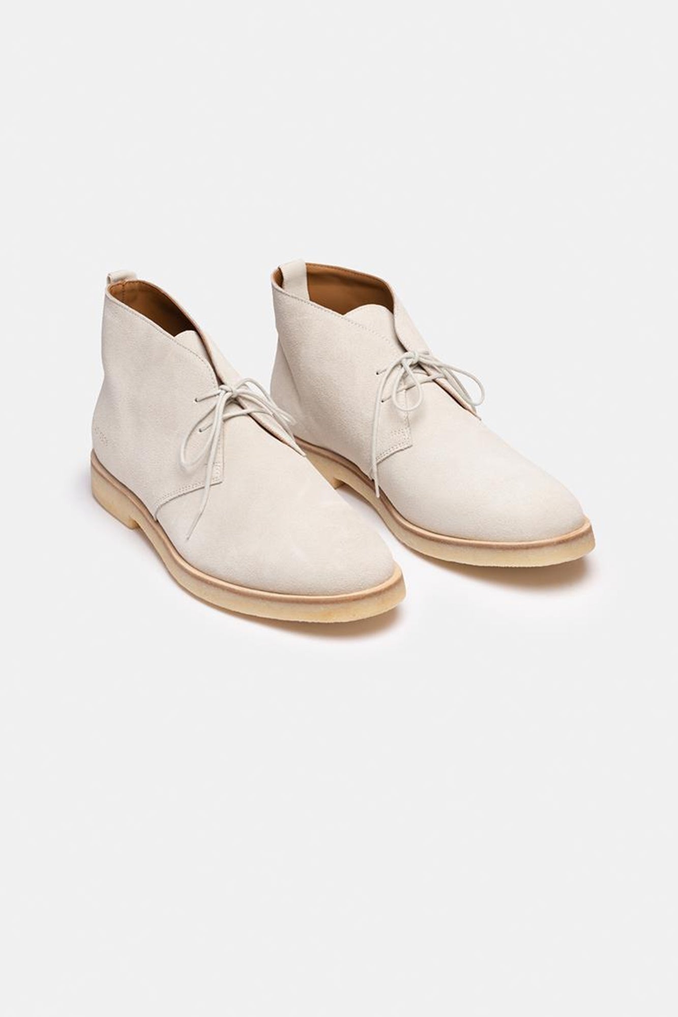 Chukka Suede Boots