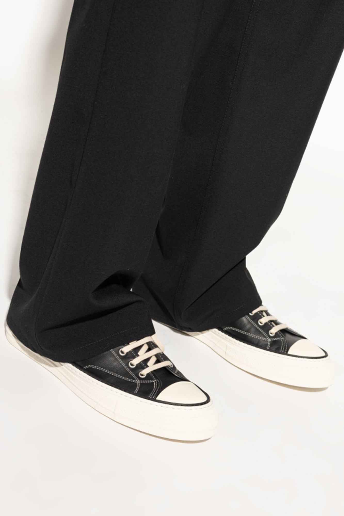 Tournament Low Sneakers Black