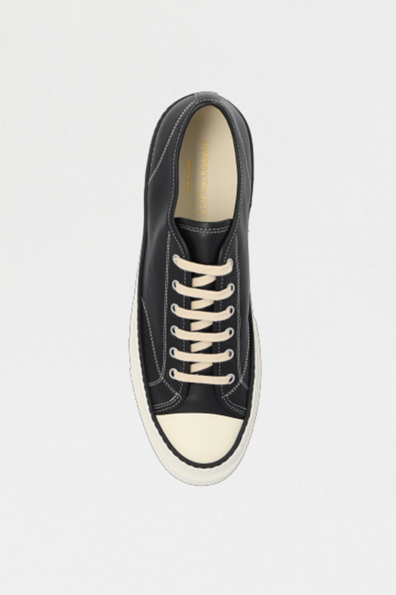 Tournament Low Sneakers Black