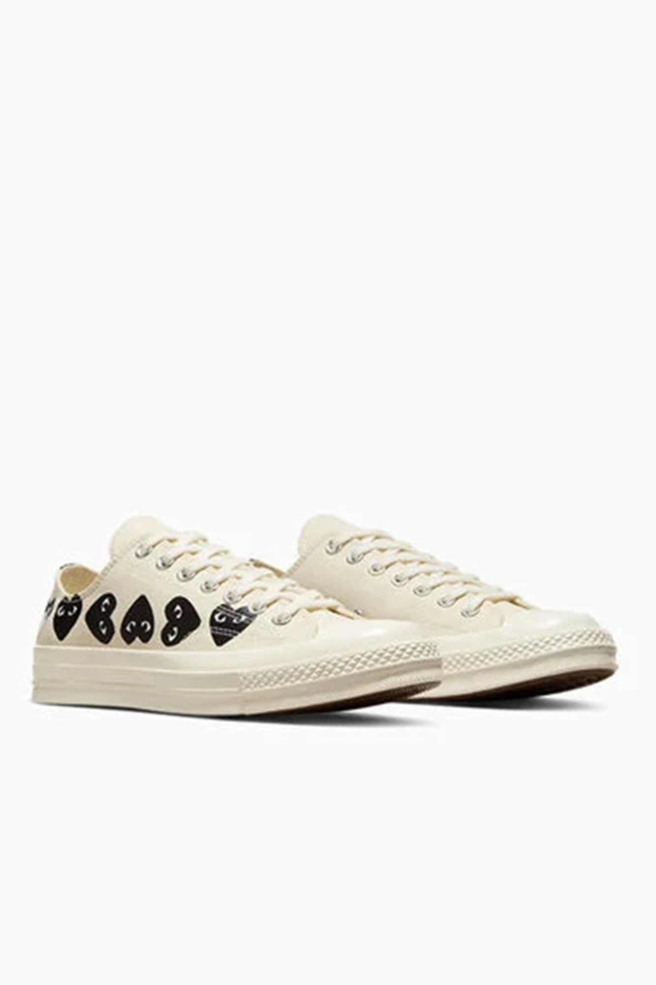 Converse Chuck 70 x CDG Play White Multi Man