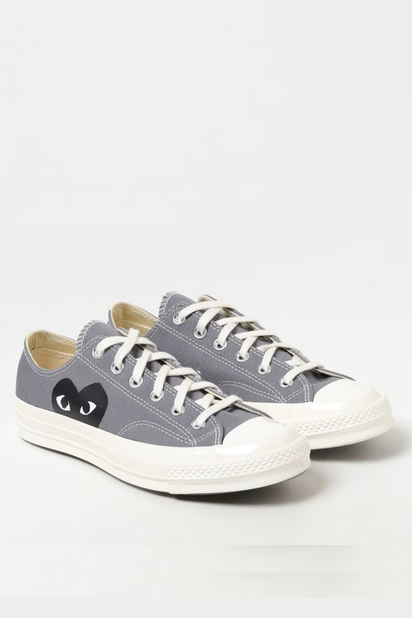 Converse Chuck 70 x CDG Play Grey Woman