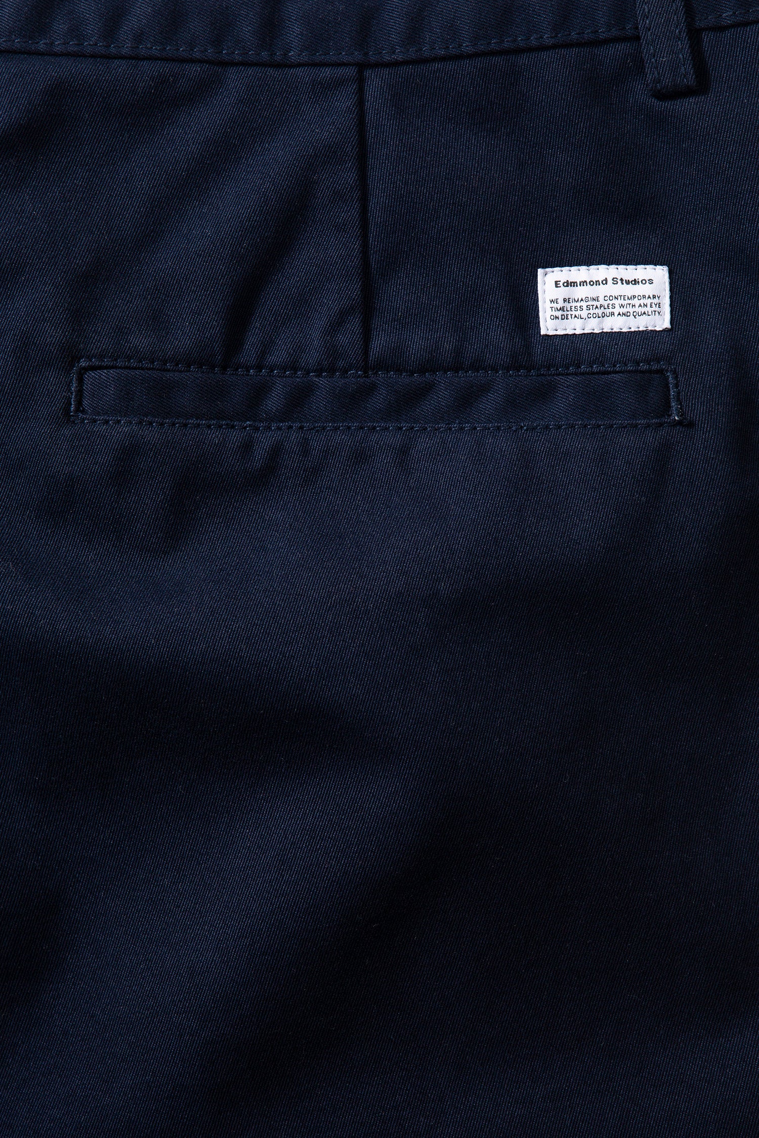 Chino Pants Navy