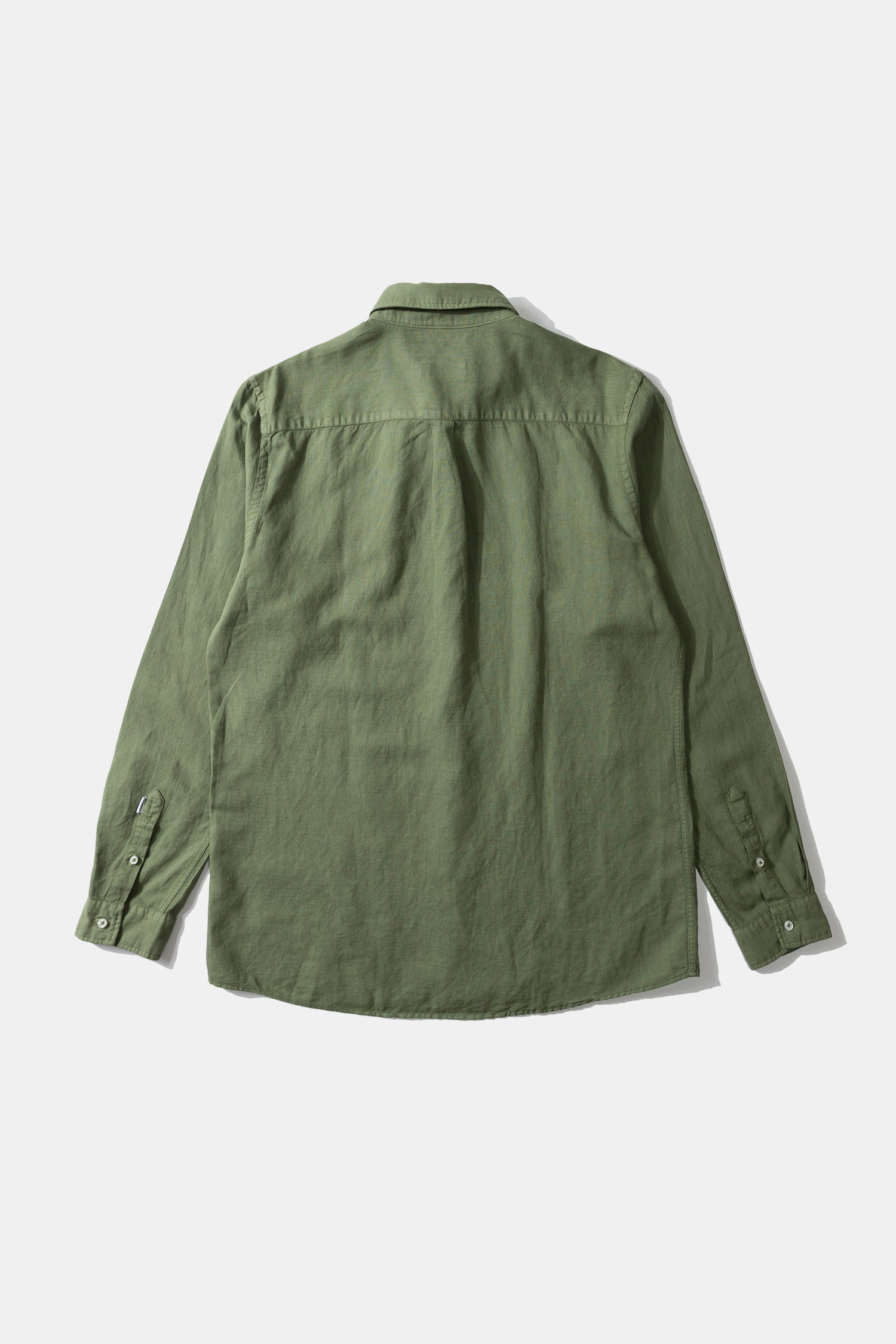 Linen Shirt Khaki