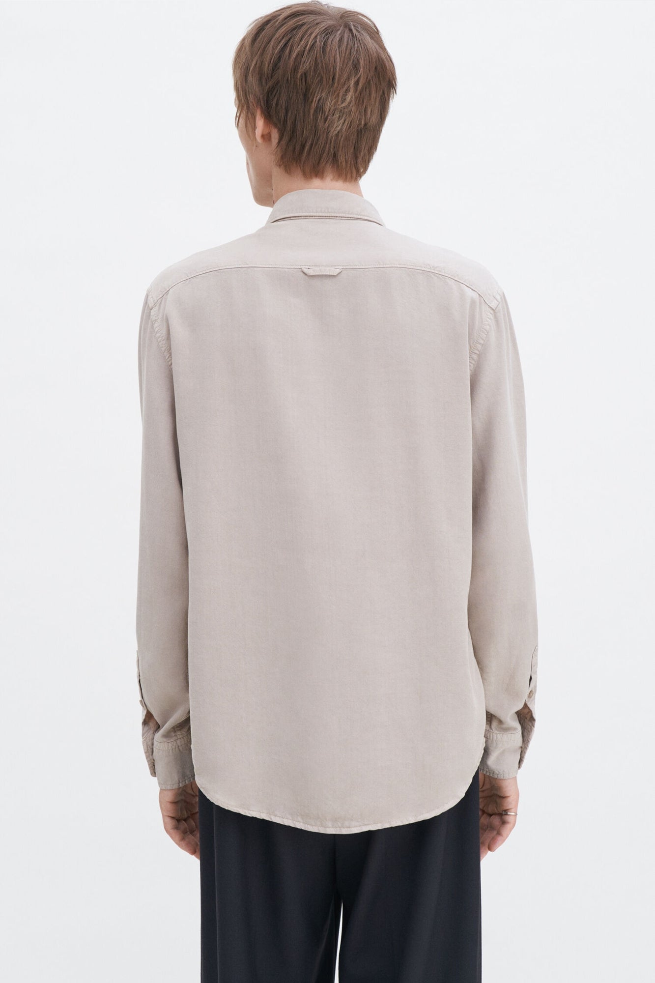 Zachary Shirt Beige