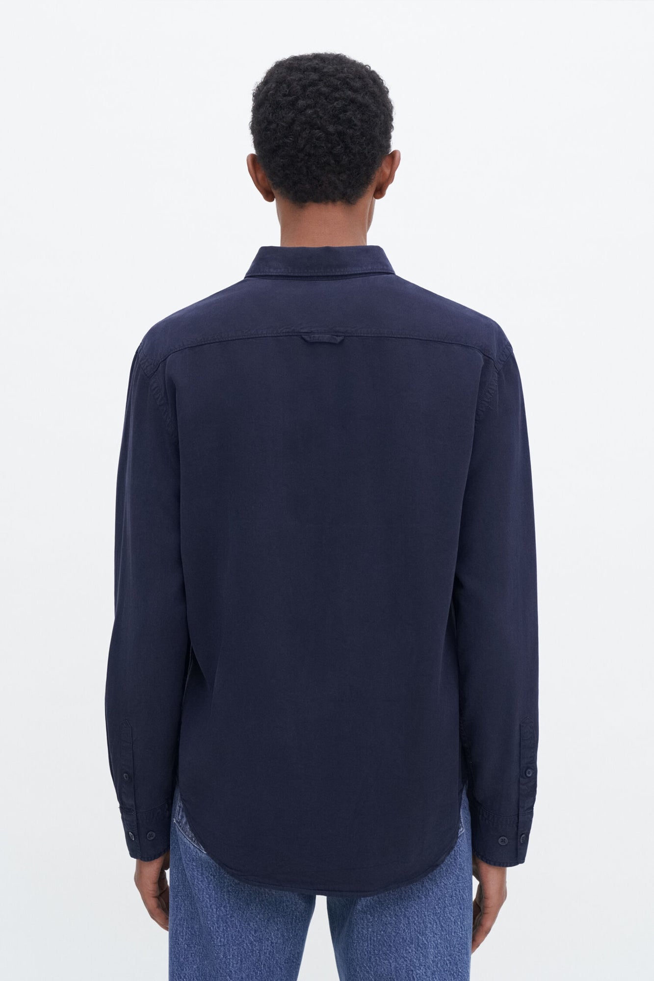 Zachary Shirt Navy