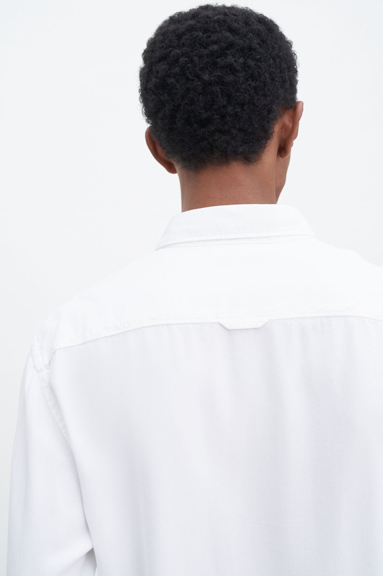Zachary Shirt White
