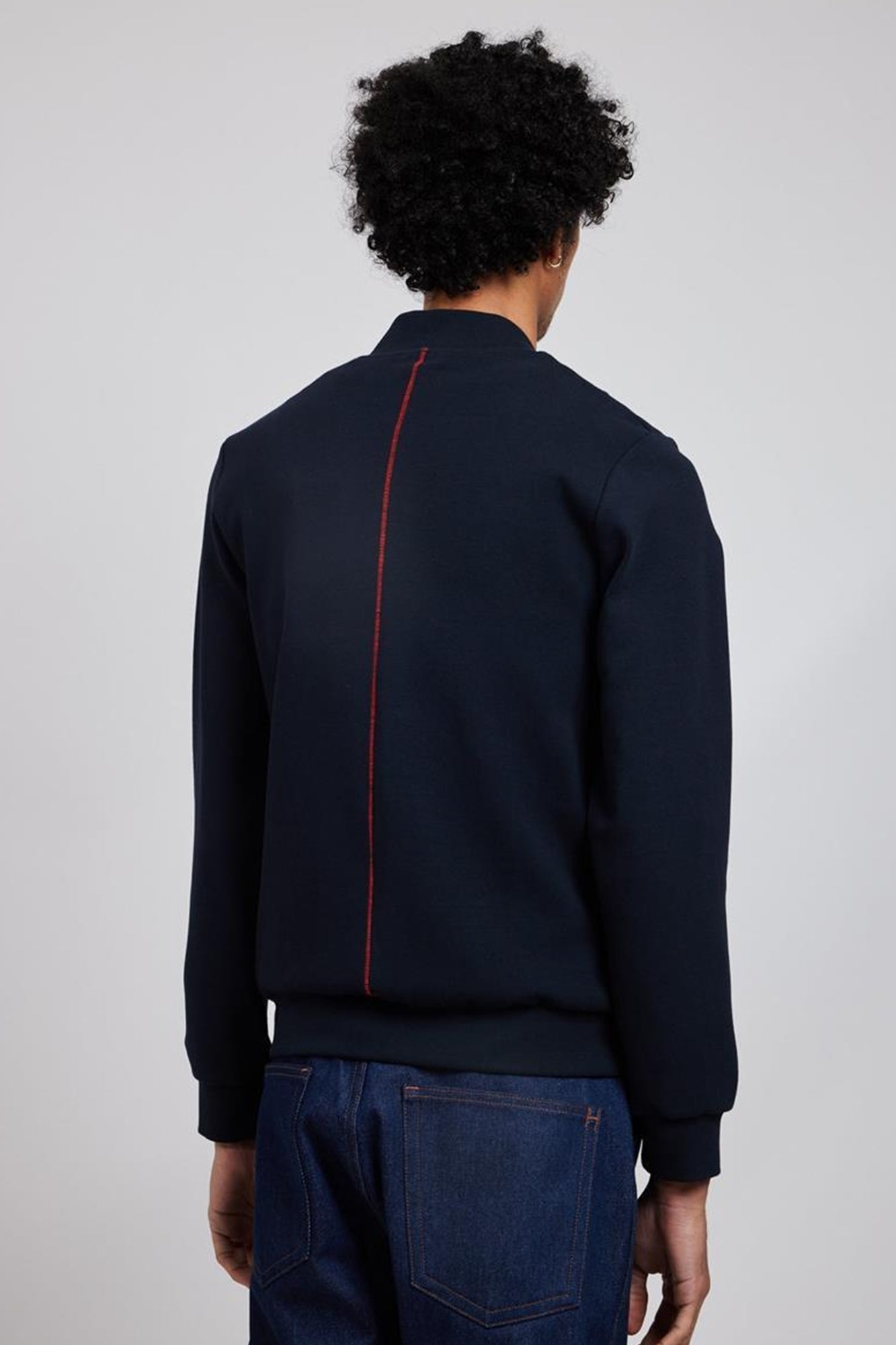 Gianis Bomber Jacket Navy