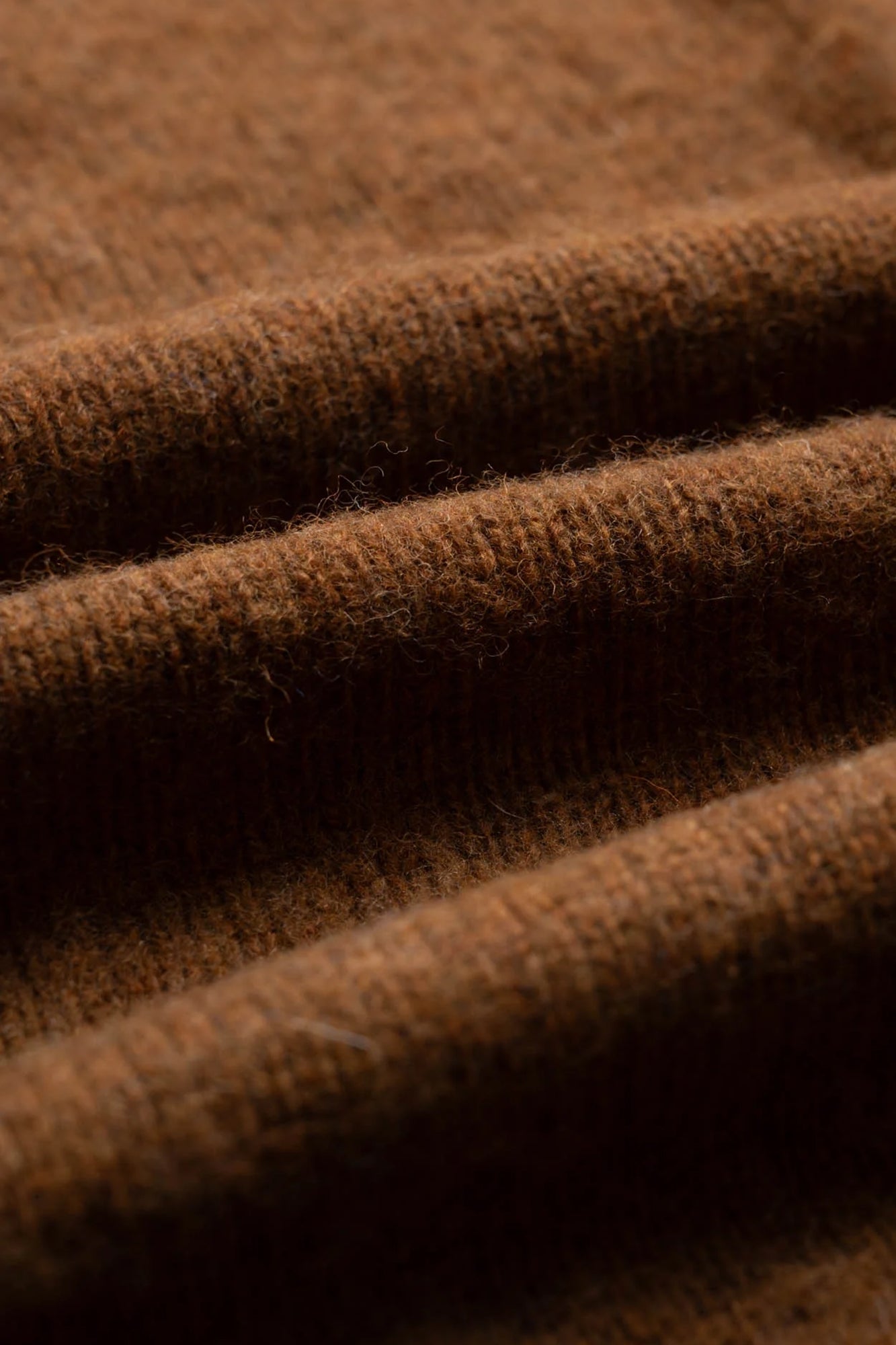 Captain Harry Pullover Brown