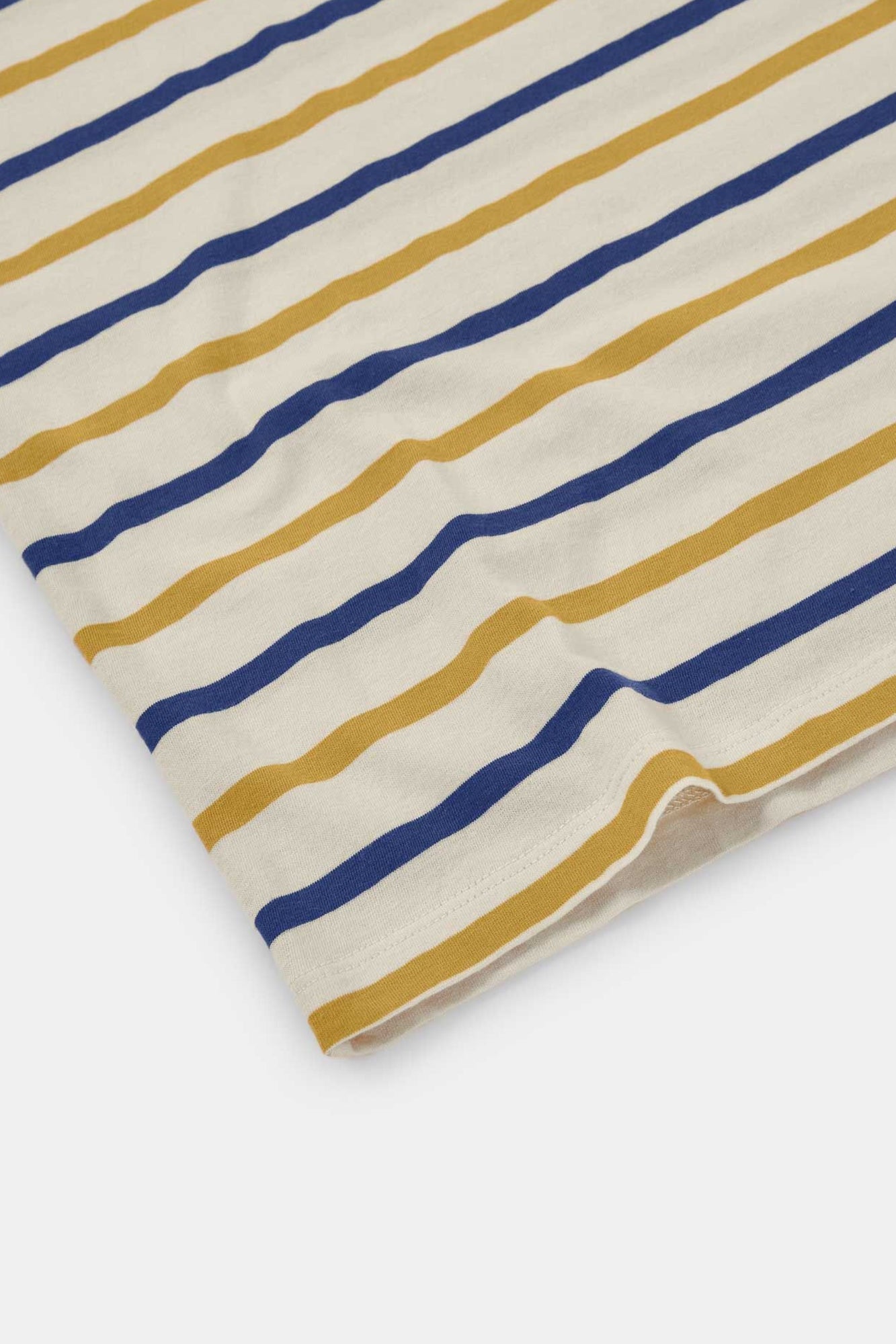 Elise Striped T-shirt Blue