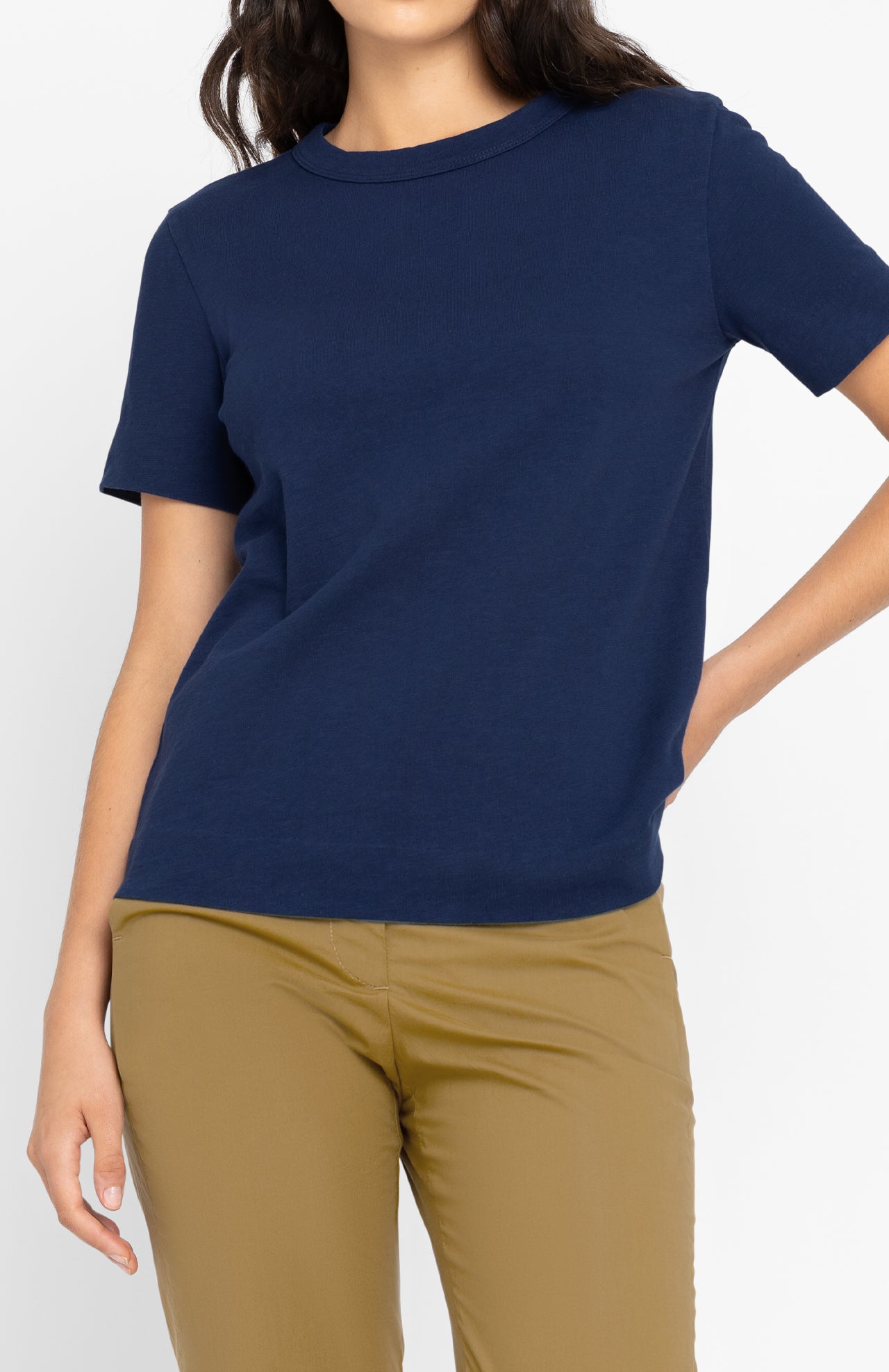 Izenduna T-shirt Dark Blue