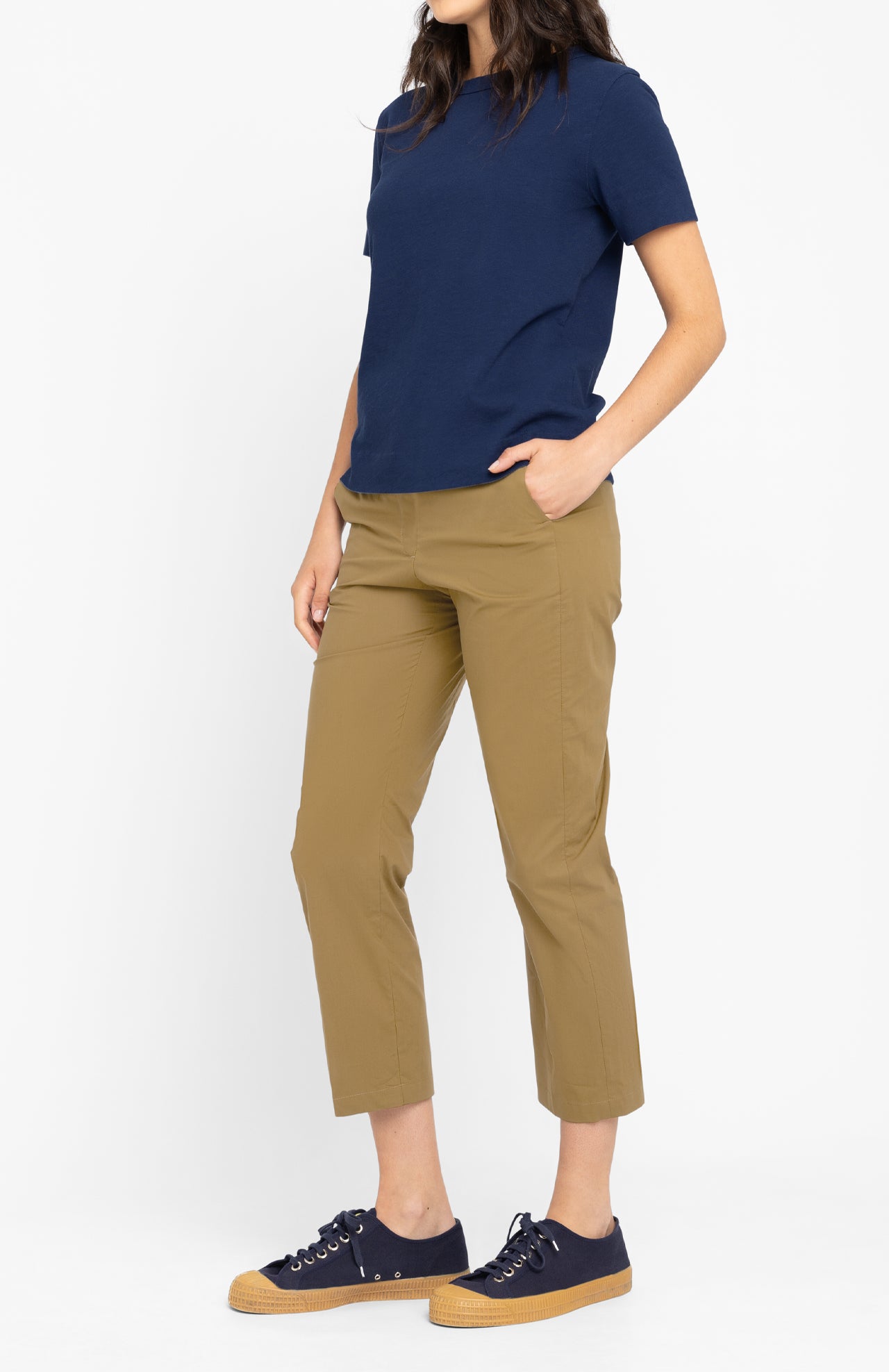 Izenduna T-shirt Dark Blue
