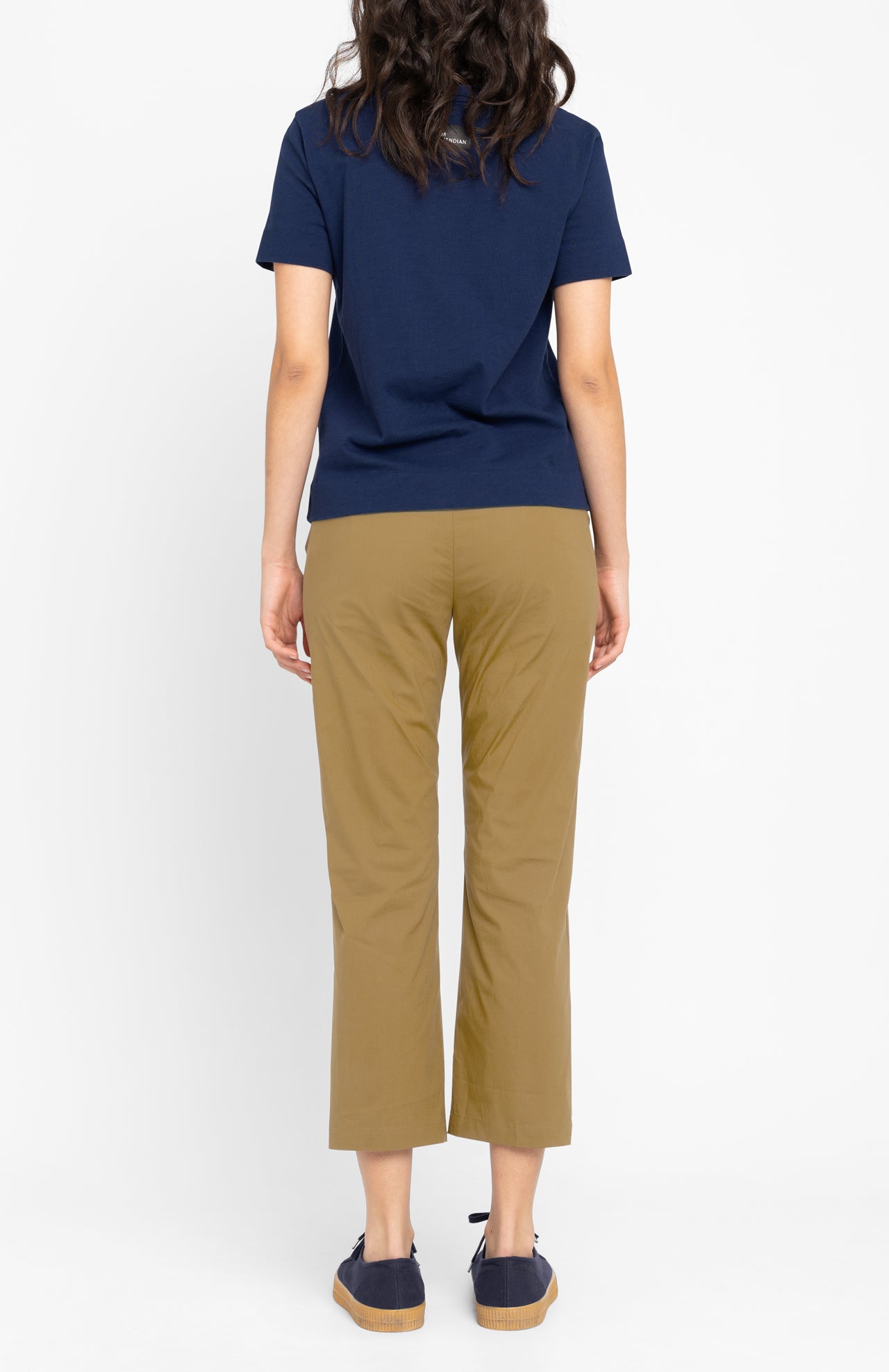 Izenduna T-shirt Dark Blue