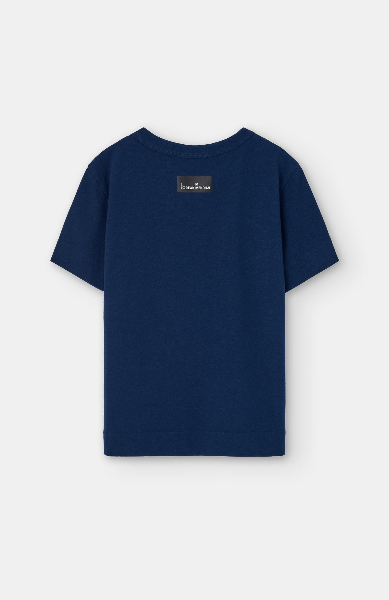 Izenduna T-shirt Dark Blue
