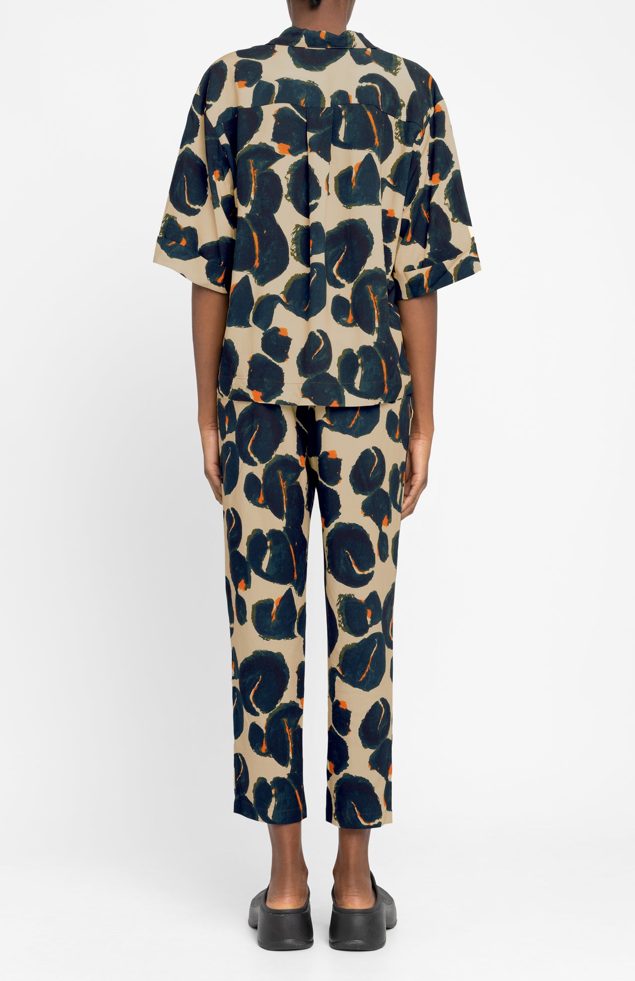 Maia Printed Shirt