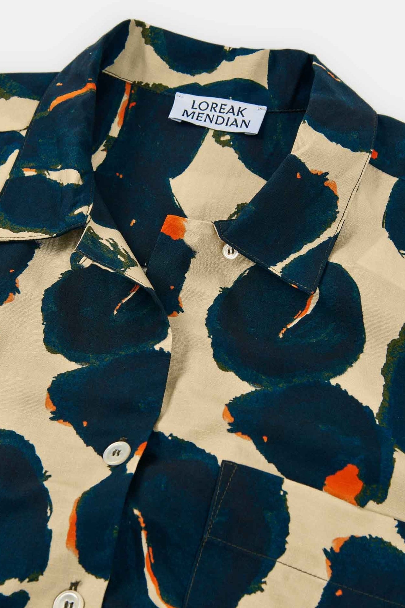 Maia Printed Shirt