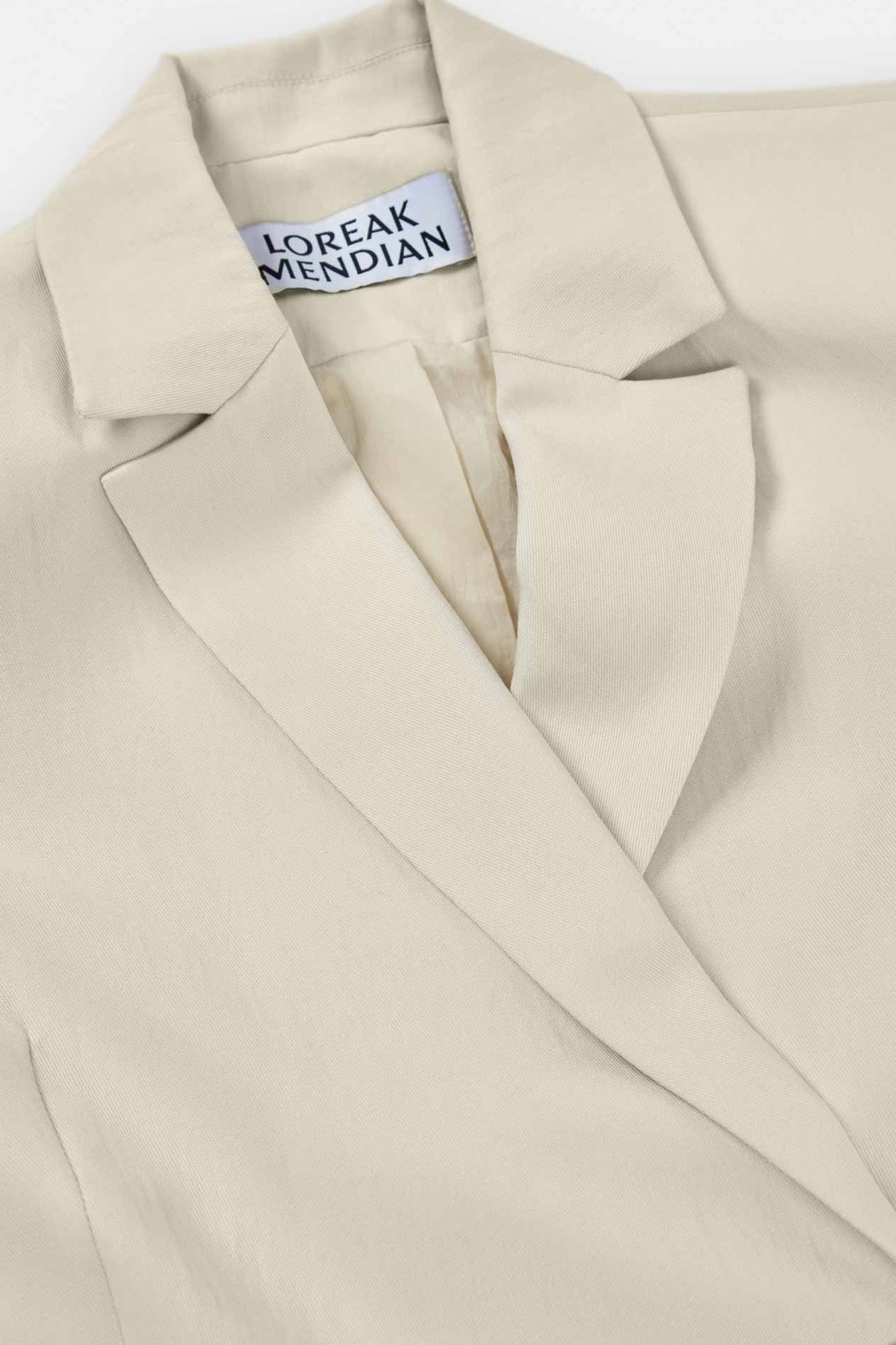 Suarbe Blazer Cream
