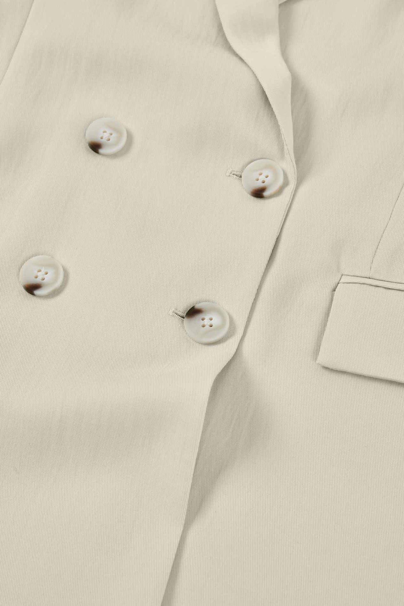 Suarbe Blazer Cream