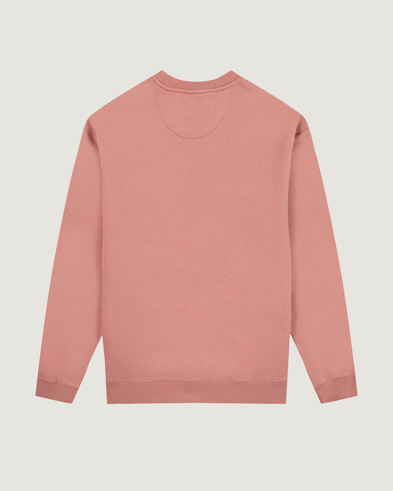 Charonne Sweatshirt Indian Pink