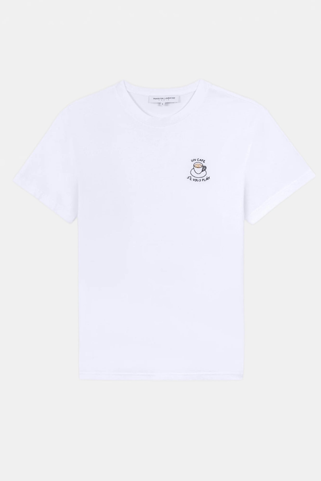Popincourt T-shirt Cafe