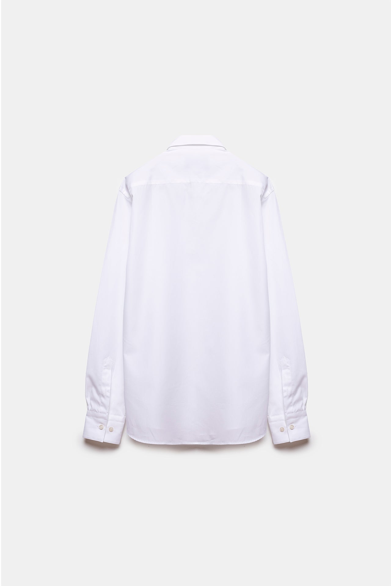 Deguay Shirt Bicycle White