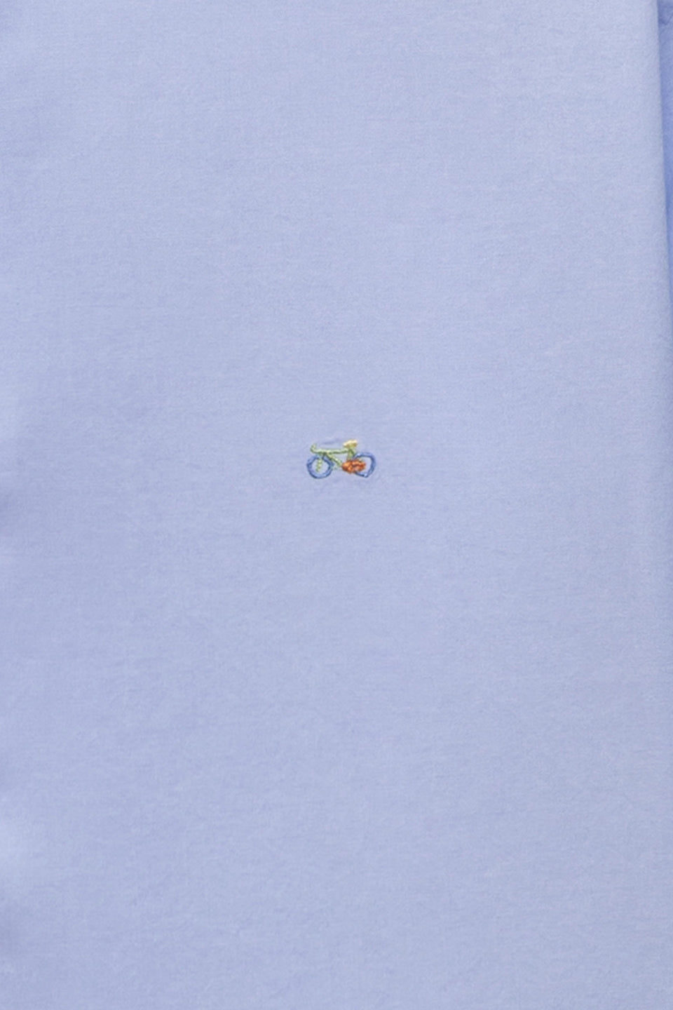 Deguay Shirt Bicycle Sky Blue